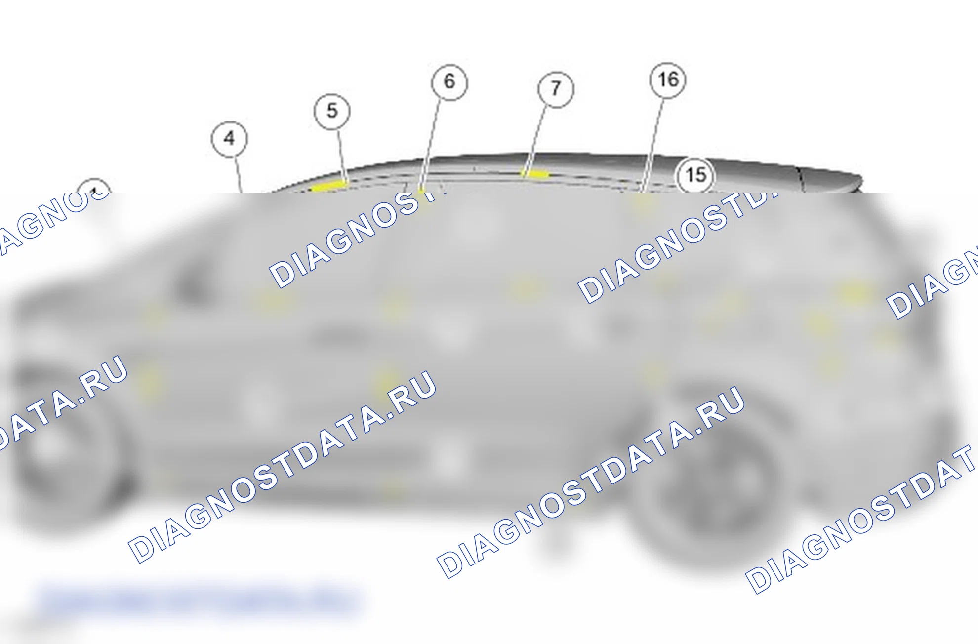 Кузов и рама: описание и работа. Ford Galaxy III