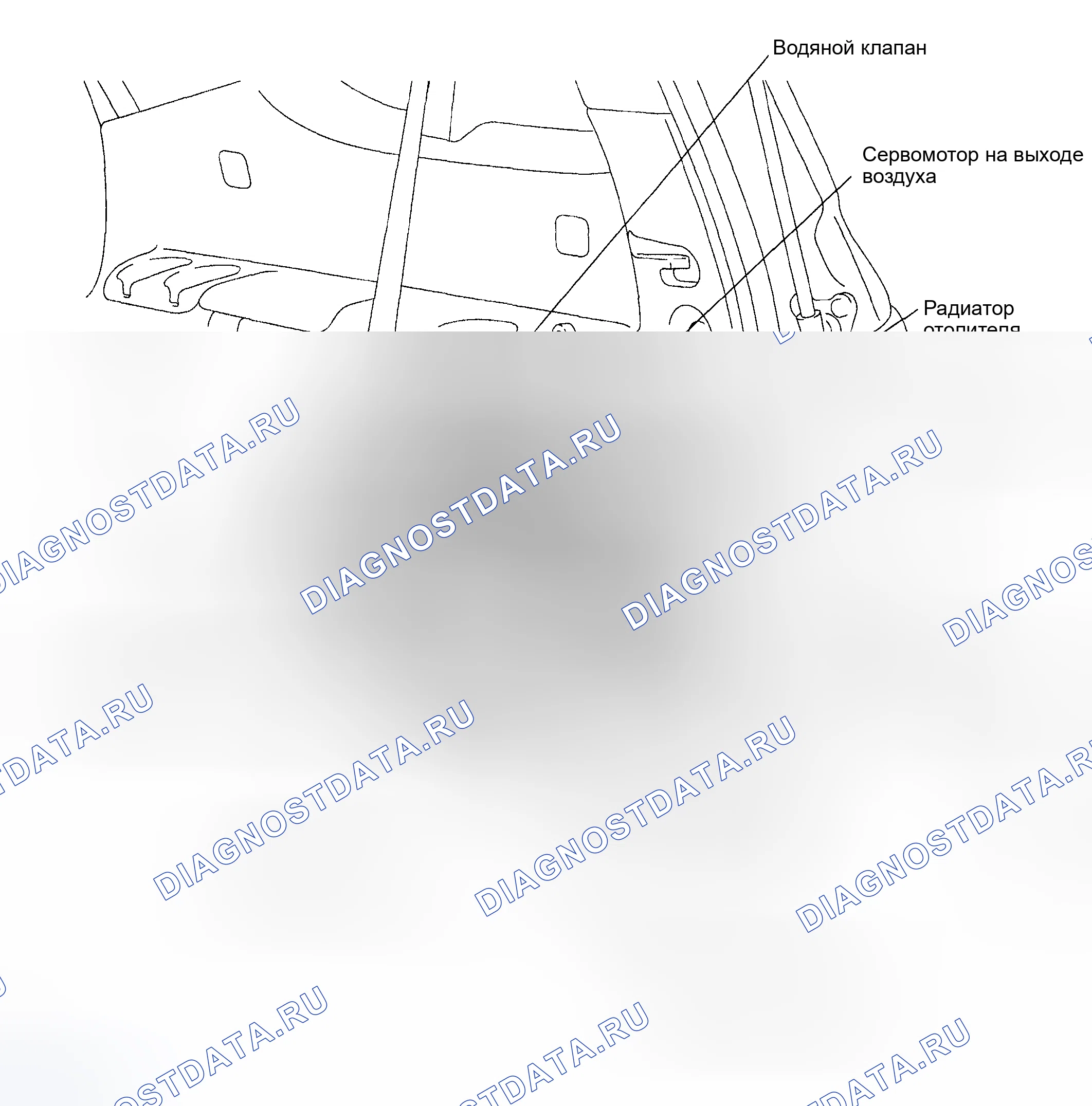 Рис. 151. Toyota Sequoia I рестайлинг