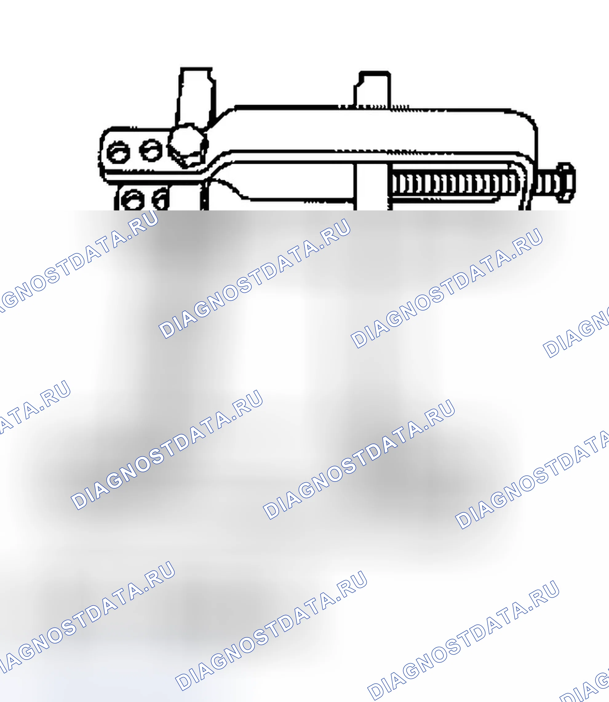 Рис. 100. Ford Cab & Chassis F350 Super Duty 