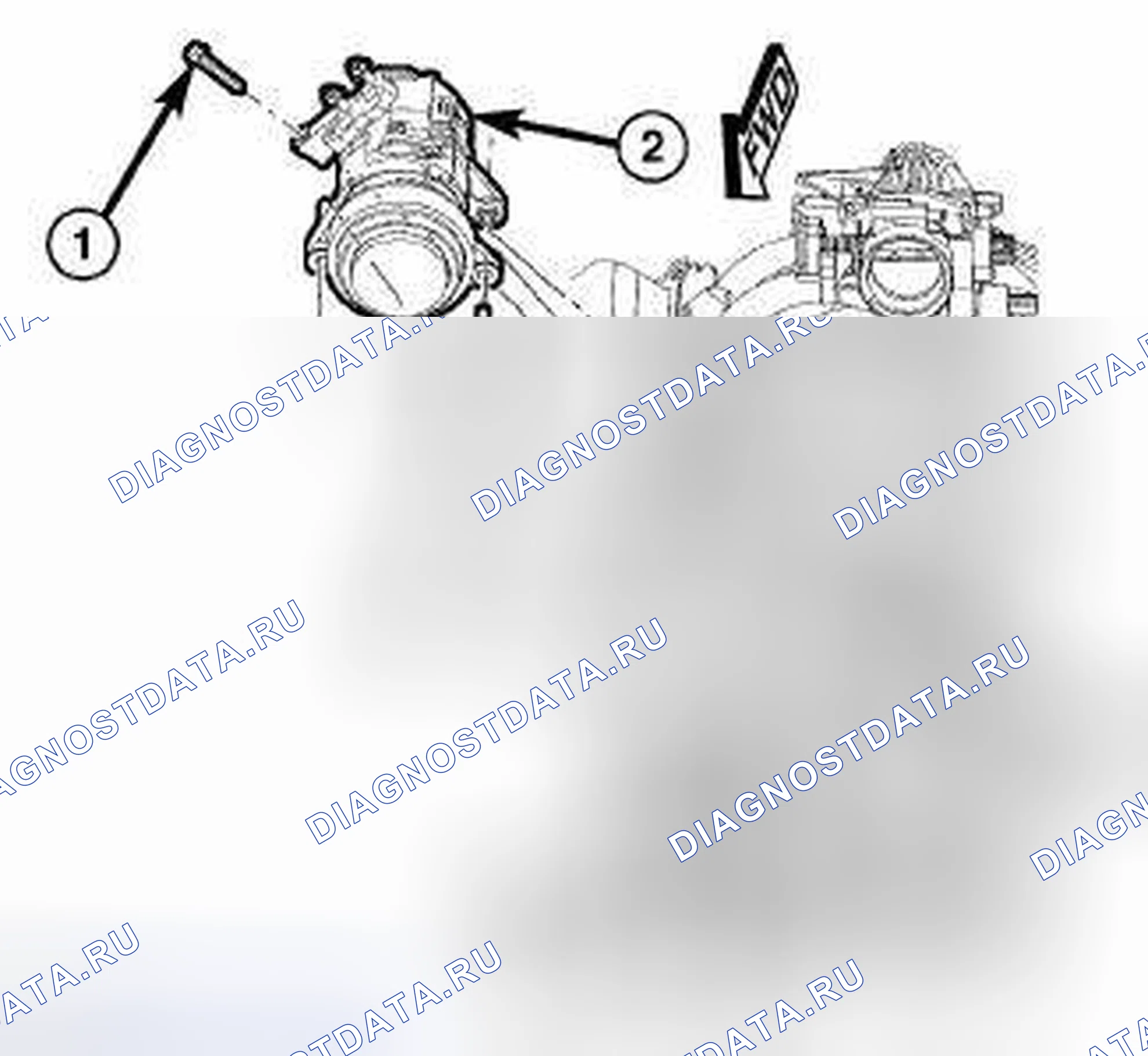 Рис. 127. Dodge Dakota III рестайлинг