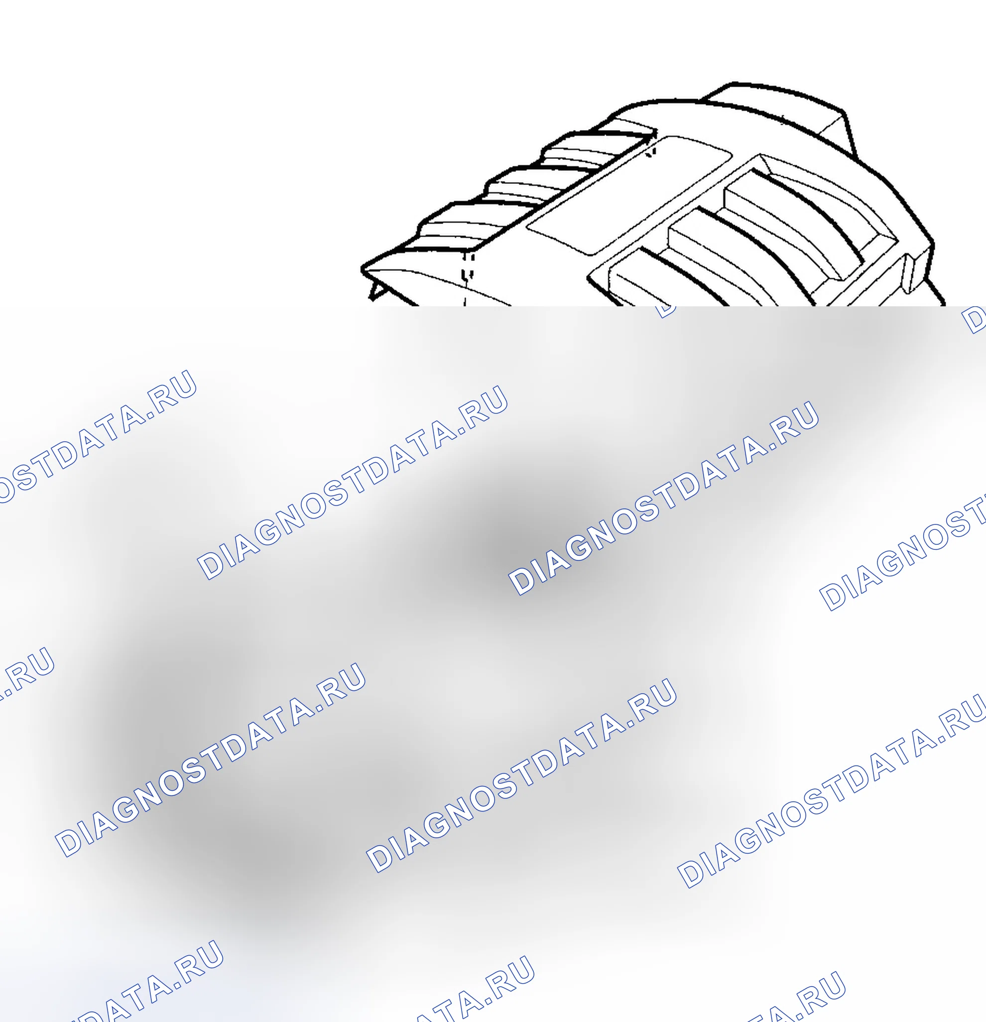 Рис. 15. Honda Pilot I рестайлинг