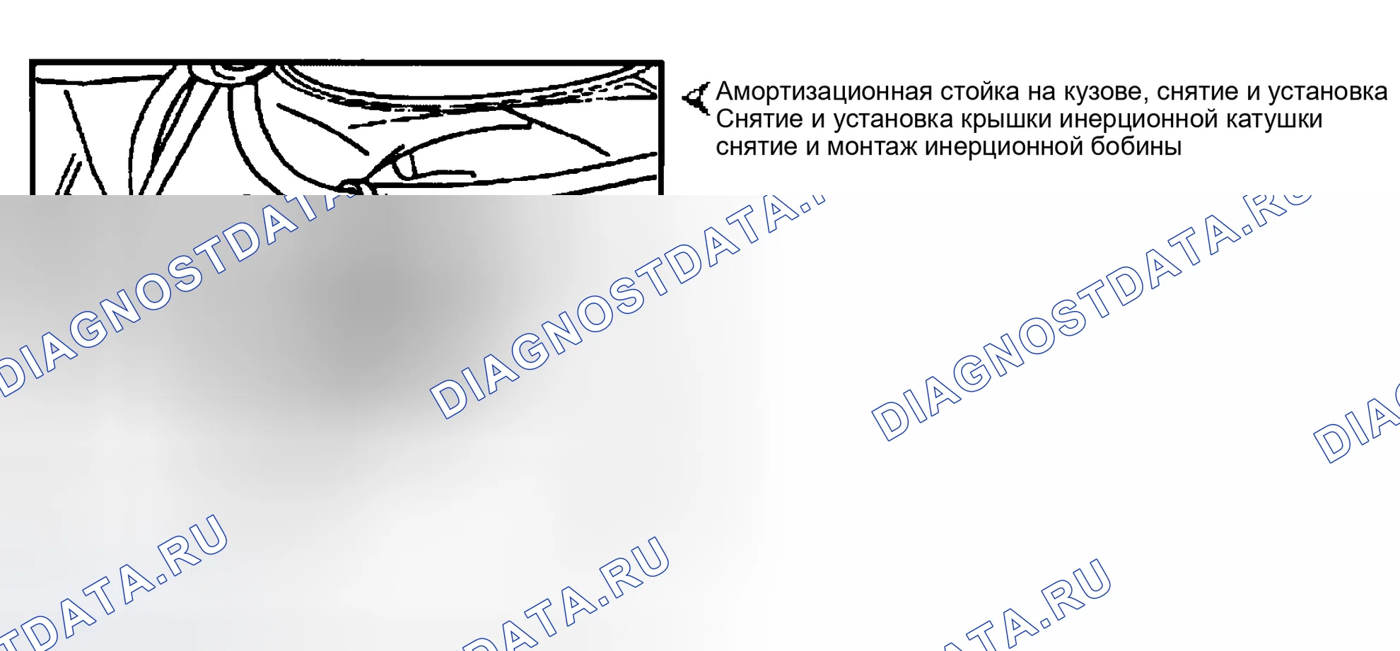 Рис. 11: Демонтаж и монтаж. Volkswagen Passat B4
