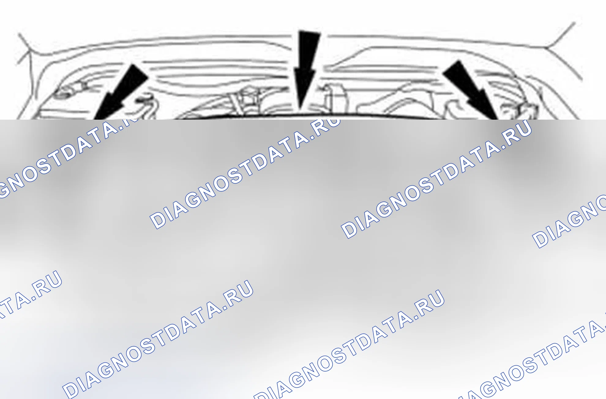 Рис. 102. Ford Mustang V рестайлинг