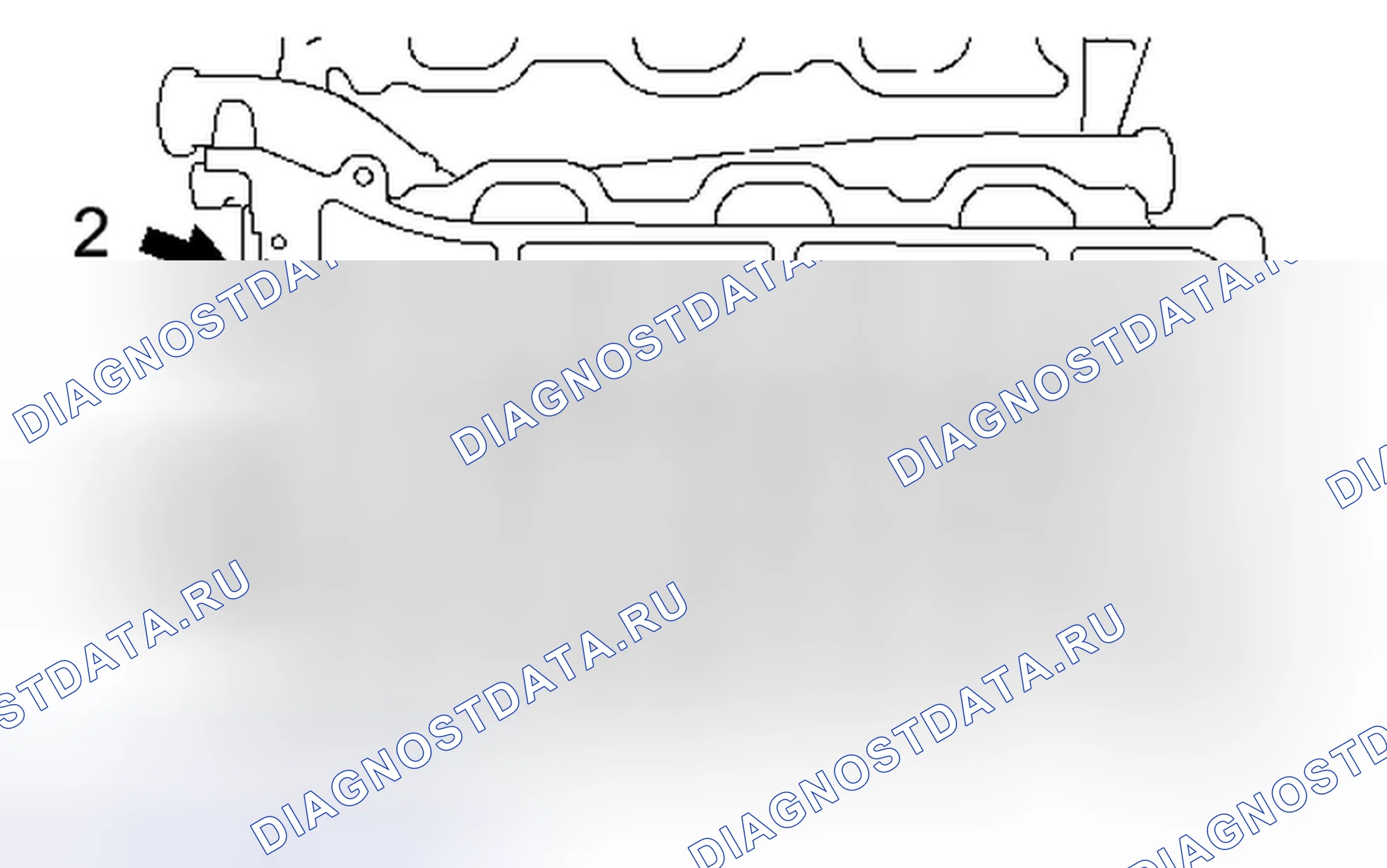 Рис. 184. Toyota Tacoma II рестайлинг