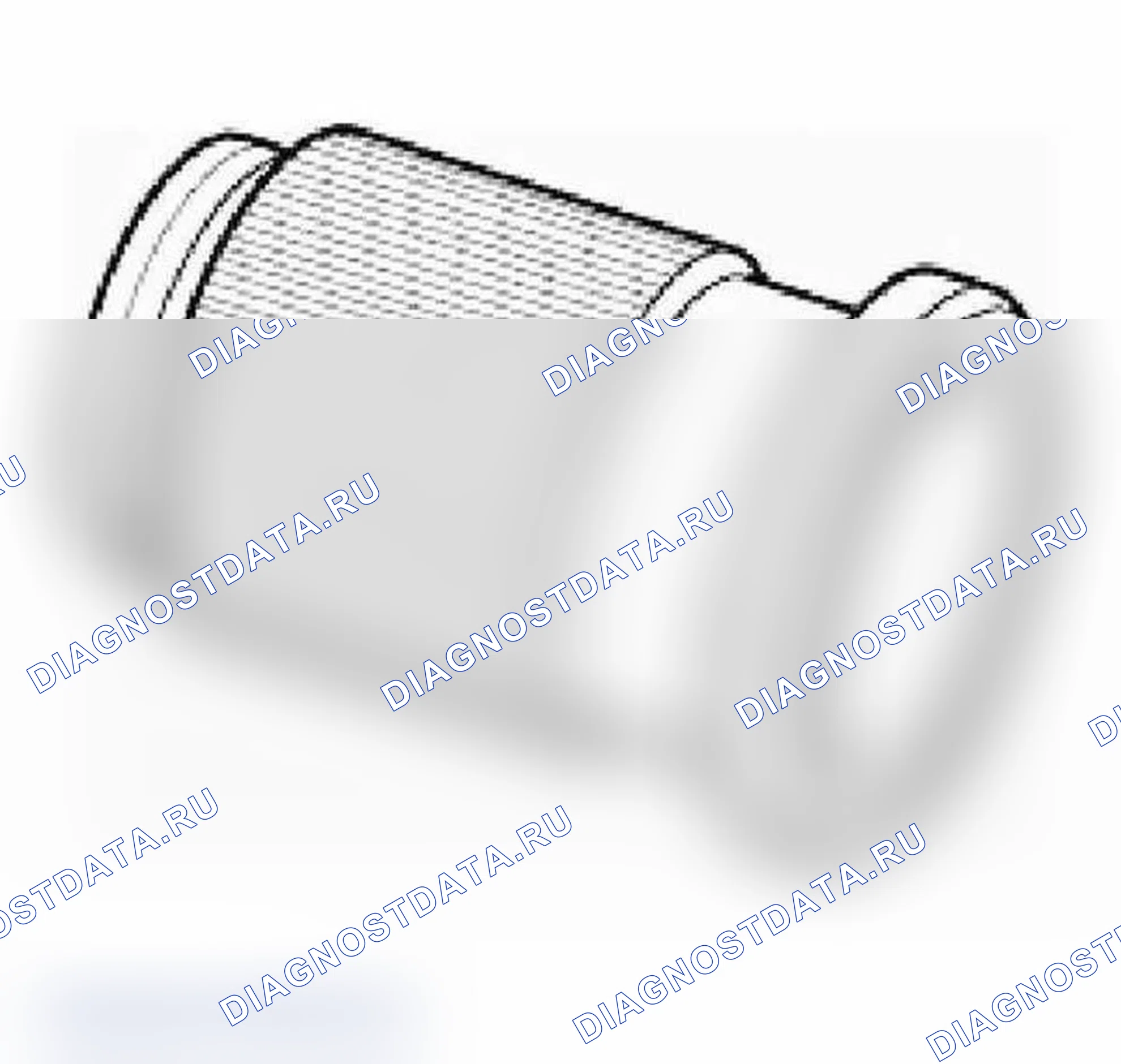 Рис. 100: 21 5 010 Адаптер. BMW M3 E46