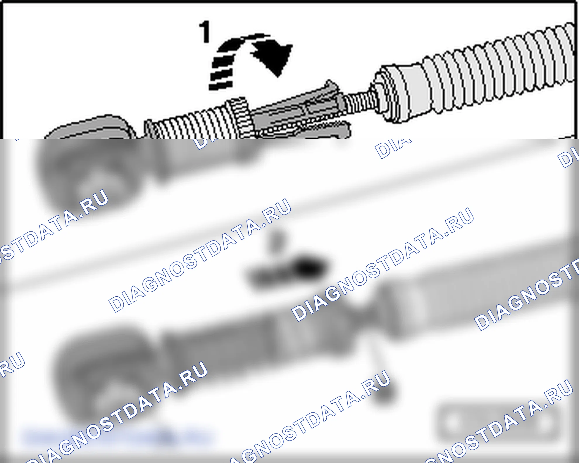 Механизм переключения (Коробка передач 0A4). Skoda Octavia Ii