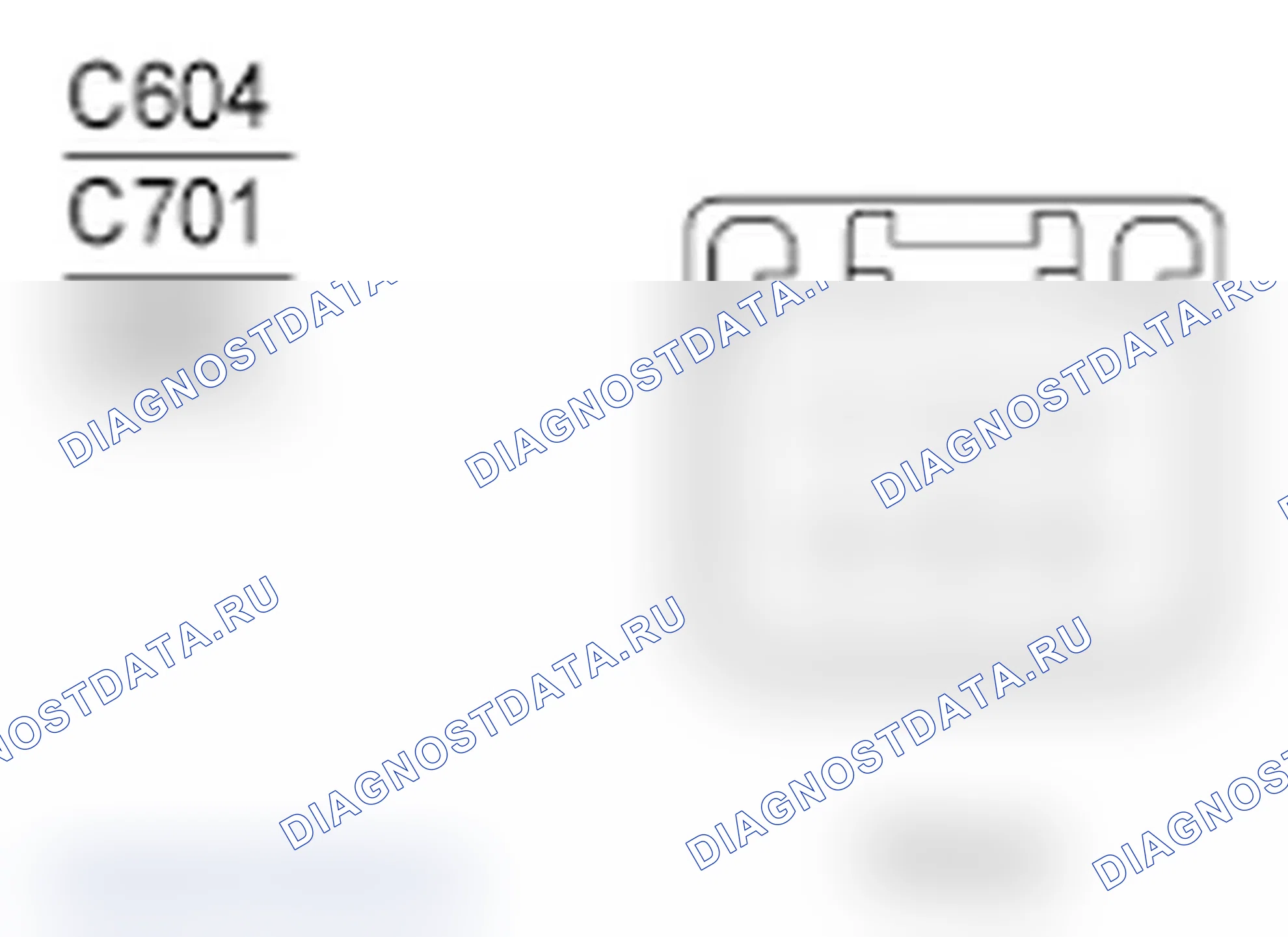 Рис. 23: Клеммы. Ford Explorer Sport Trac II