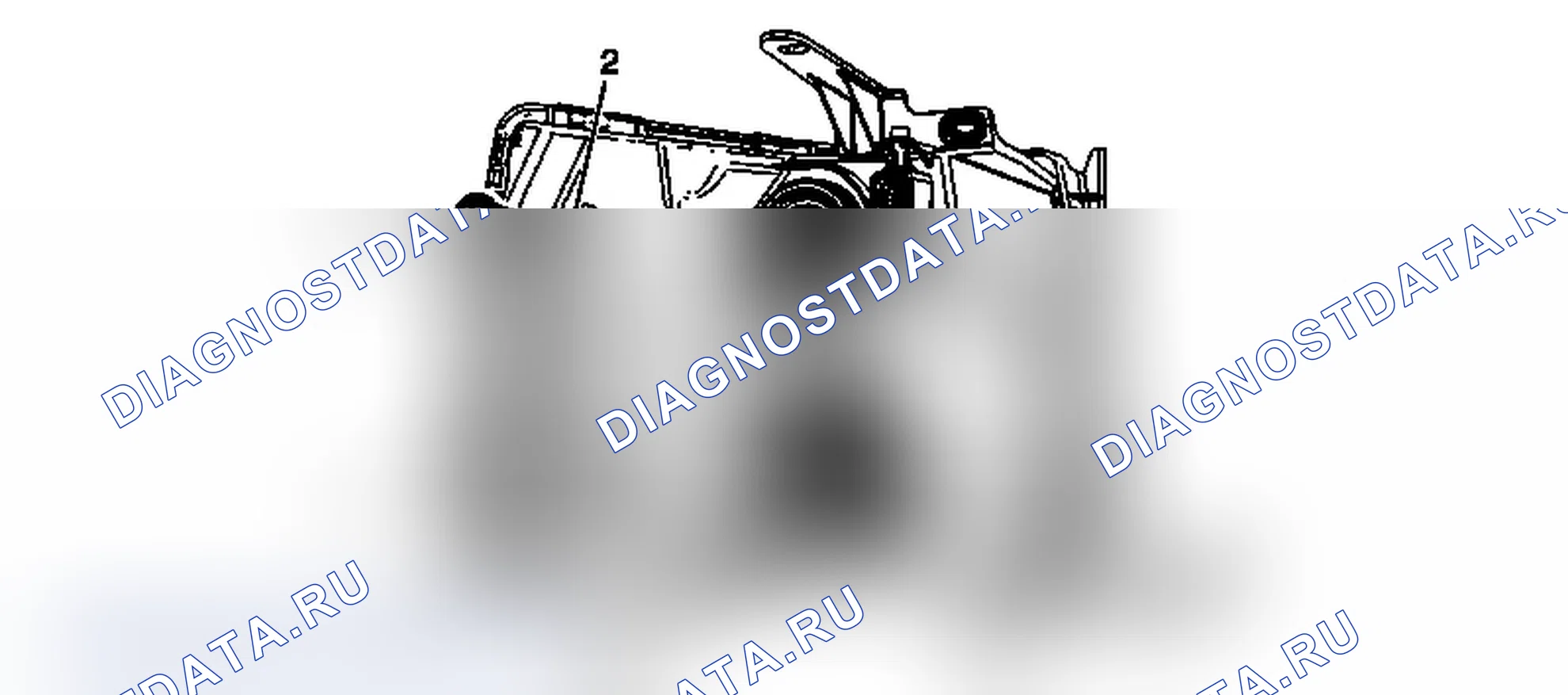 Рис. 80: Замена лампы сигнала парковки/поворота (Chevrolet). Chevrolet Silverado 2500 HD 