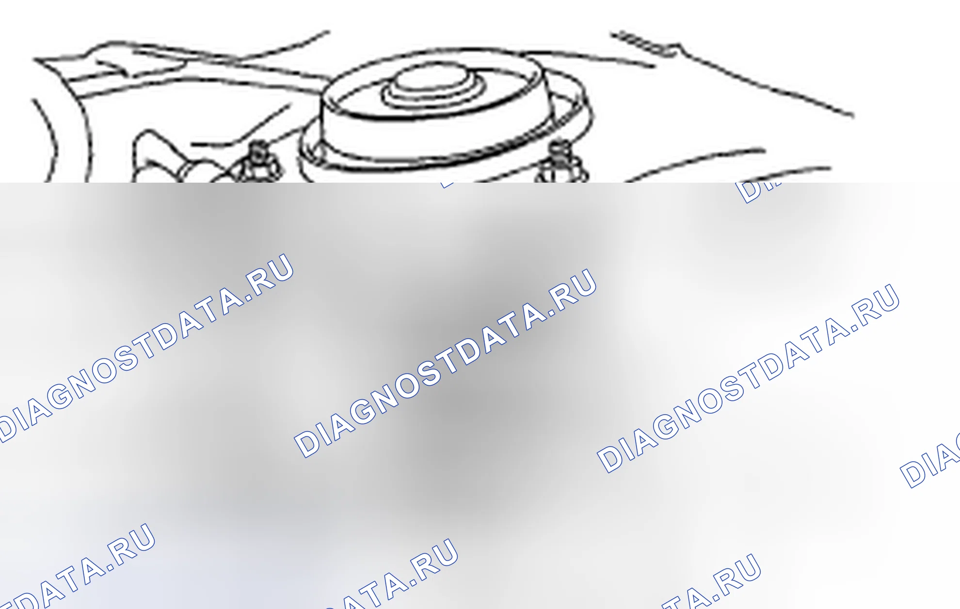 Рис. 460. Subaru Impreza GH