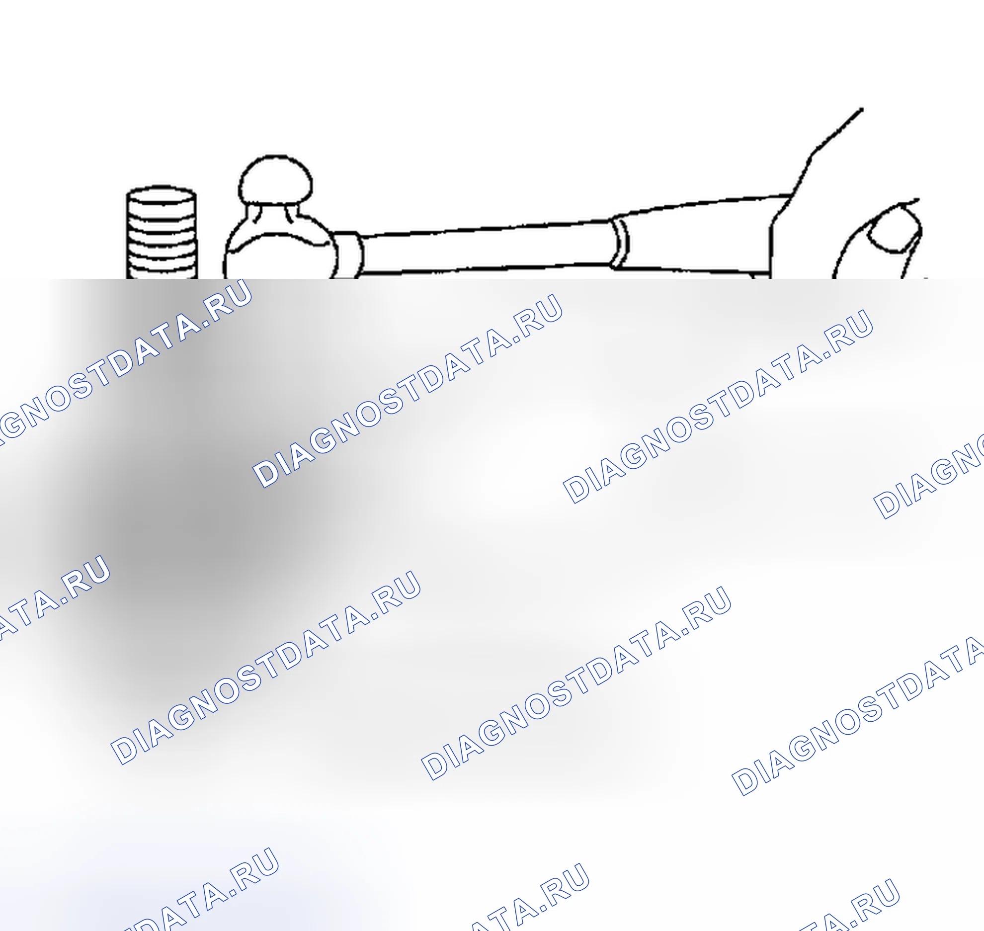 Рис. 40: УСТАНОВКА. Nissan Altima L31
