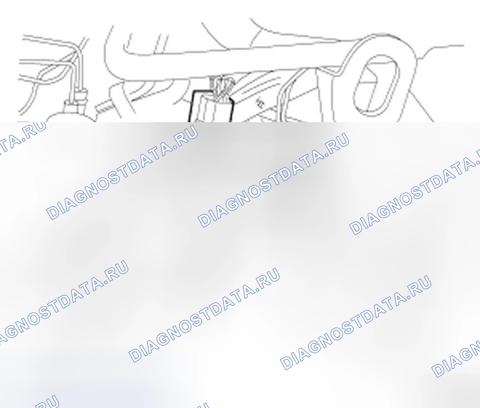 Рис. 53: ДАТЧИК - ПОЛОЖЕНИЕ РАСПРЕДЕЛИТЕЛЬНОГО ВАЛА - 2,0, 2,4л ЗАДНИЙ. Dodge Avenger II