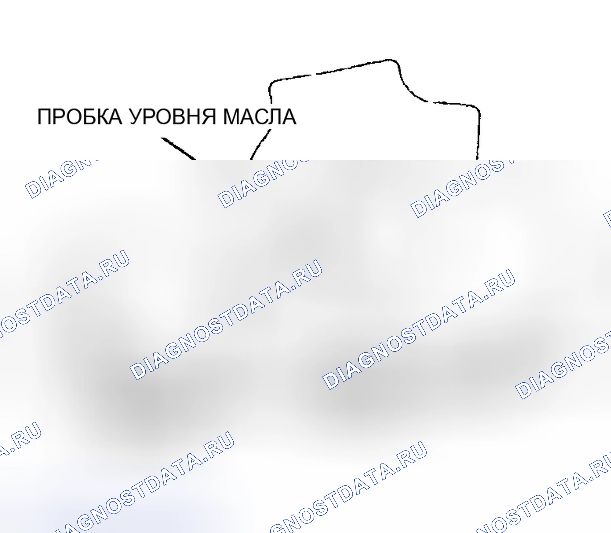 Рис. 23: ПРОВЕРКА МАСЛА трансмиссия [F25M-R]. Mazda Protege BJ