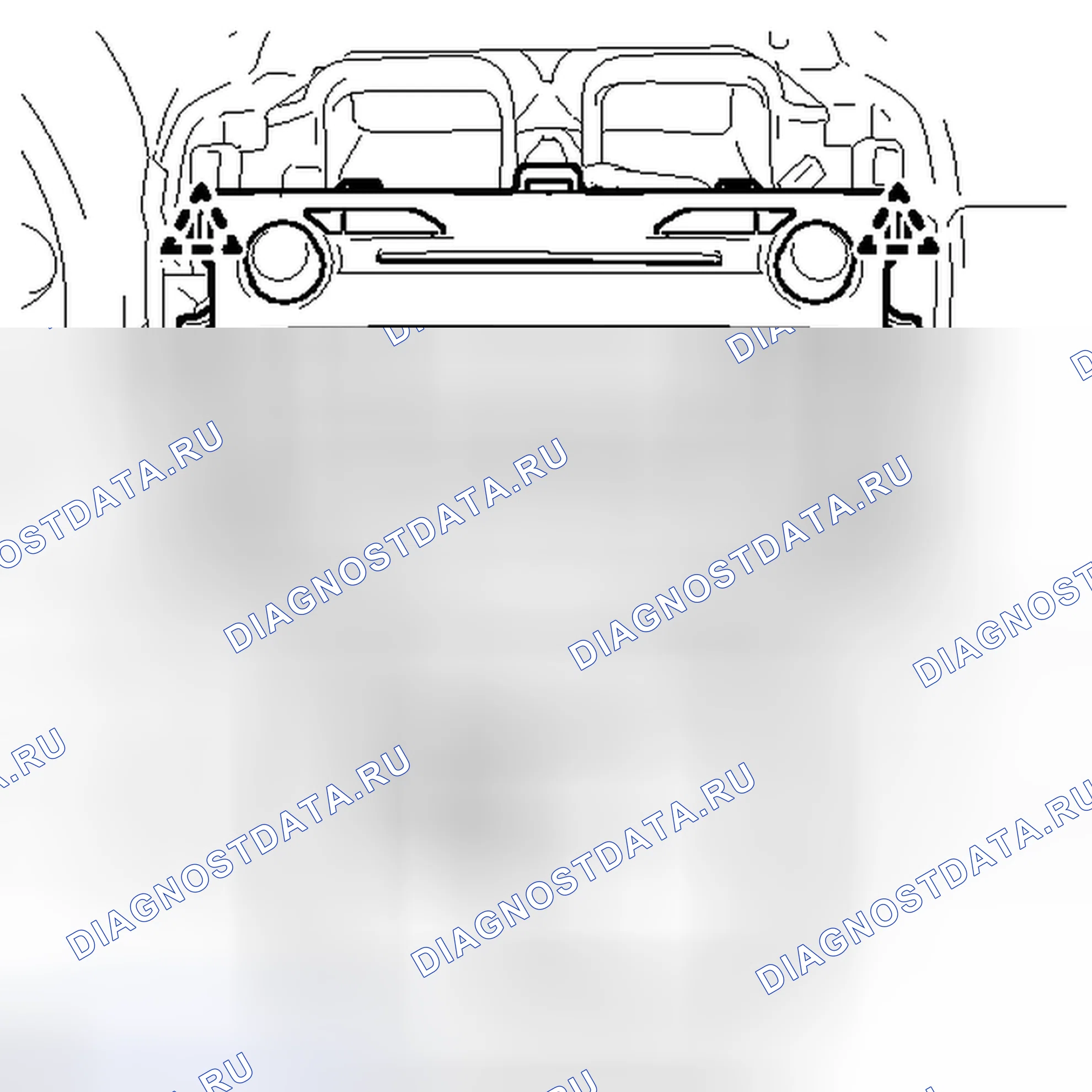 Рис. 7. Toyota Corolla X рестайлинг