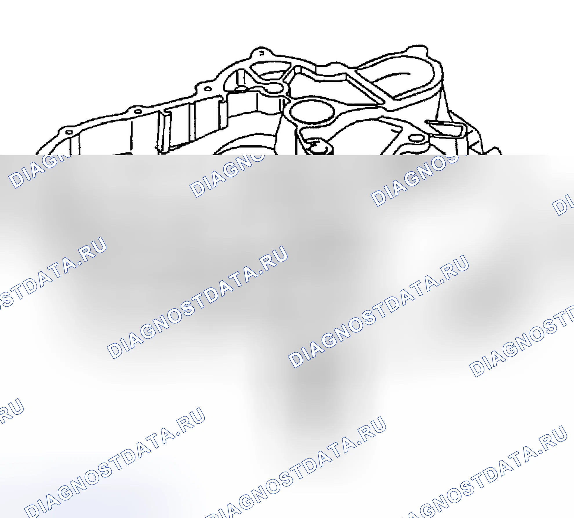 Рис. 75. Kia Rio I рестайлинг