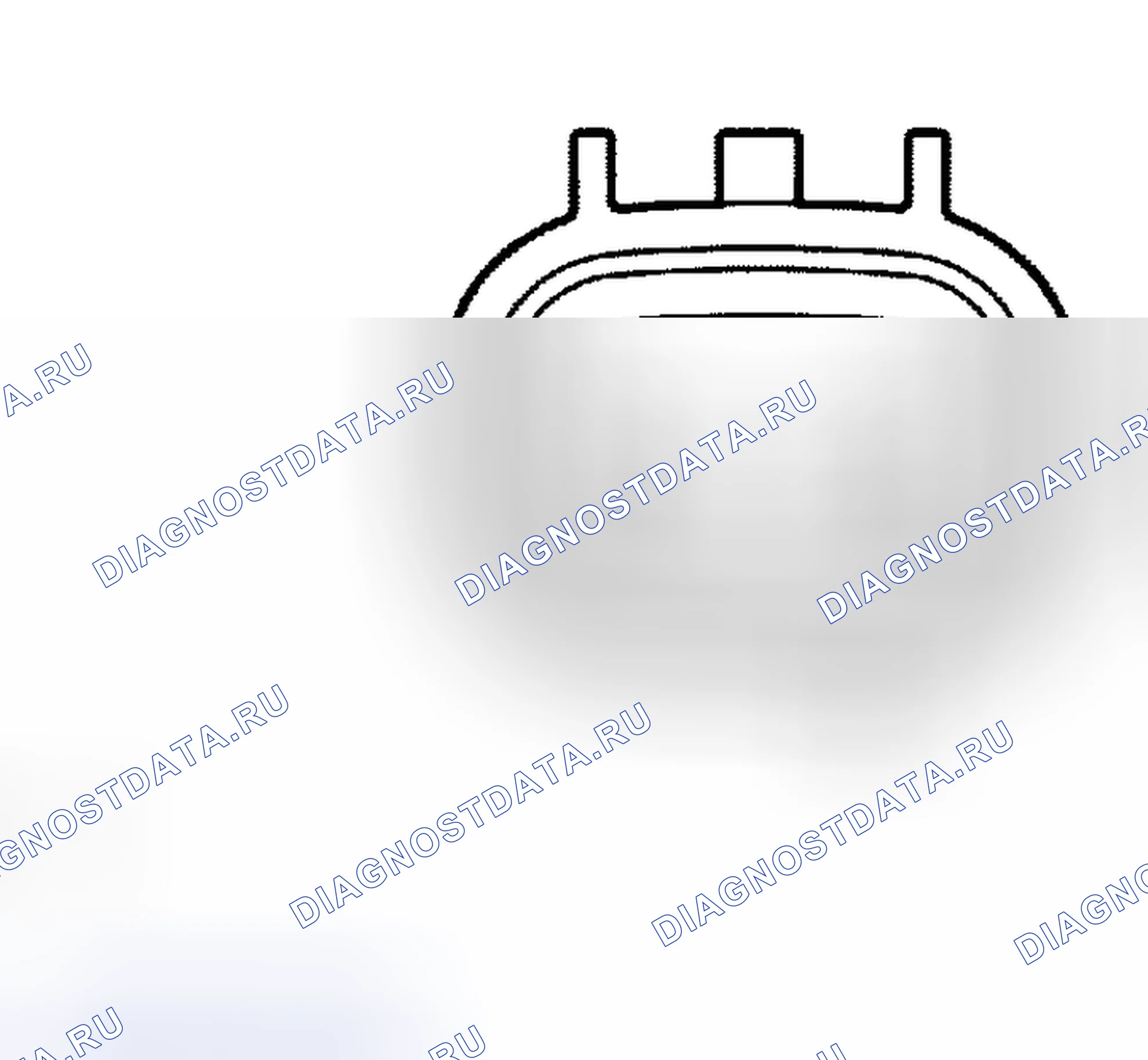 Рис. 69: ПРОЦЕДУРА КОНТРОЛЯ. Toyota Sienna II
