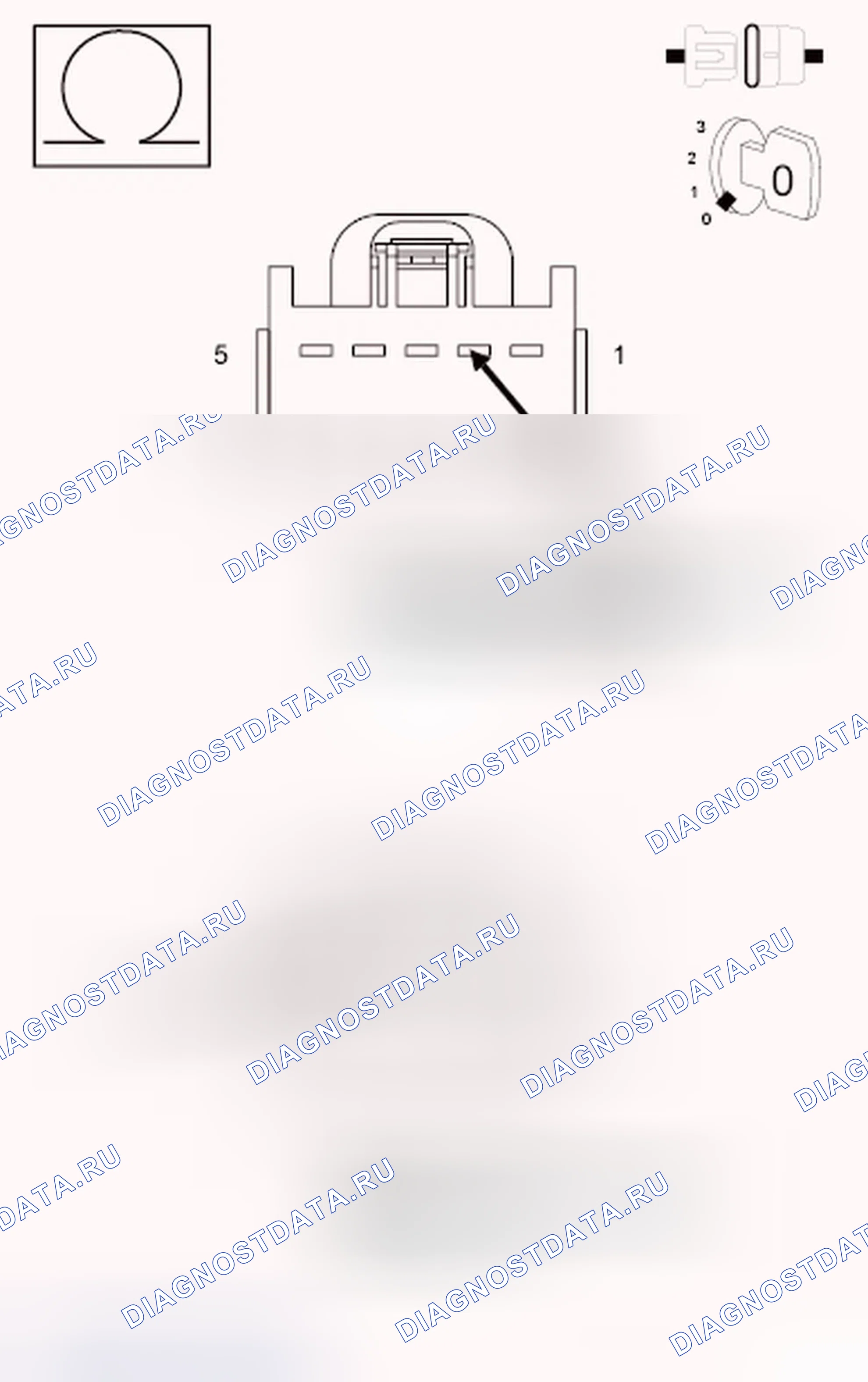 Рис. 265. Chrysler Town & Country V рестайлинг