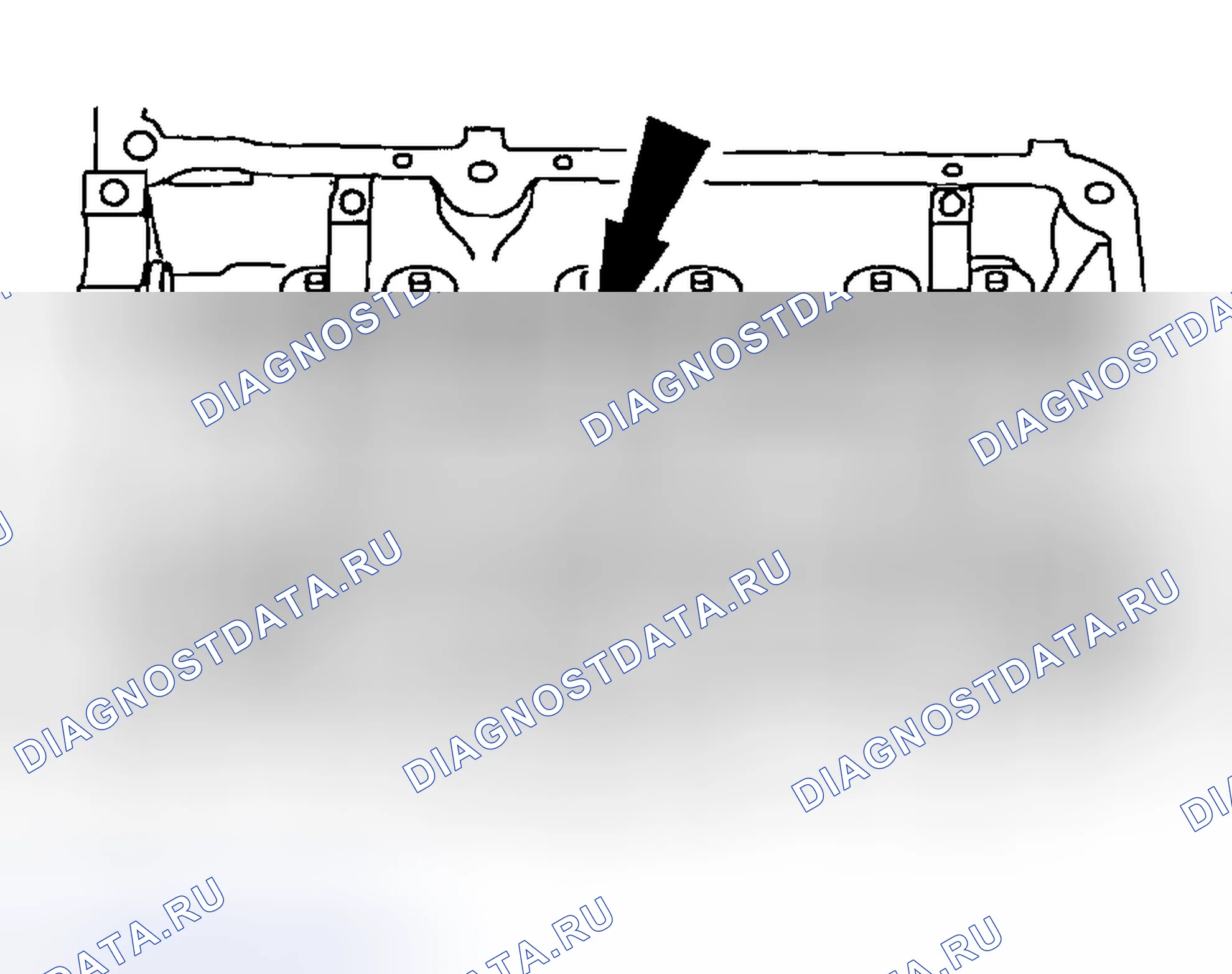 Рис. 1327. Hyundai Pony I