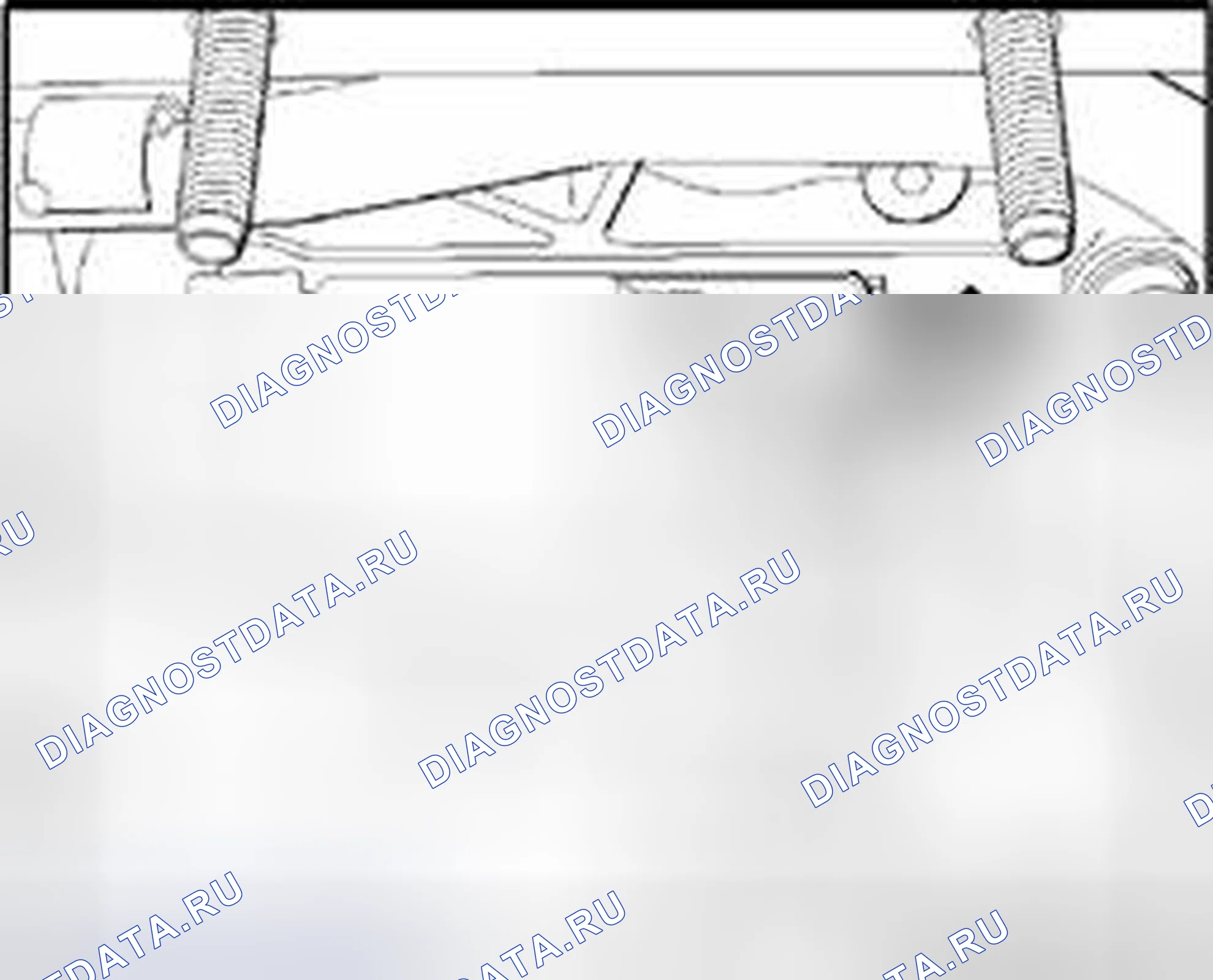Рис. 58. Volkswagen Phaeton I