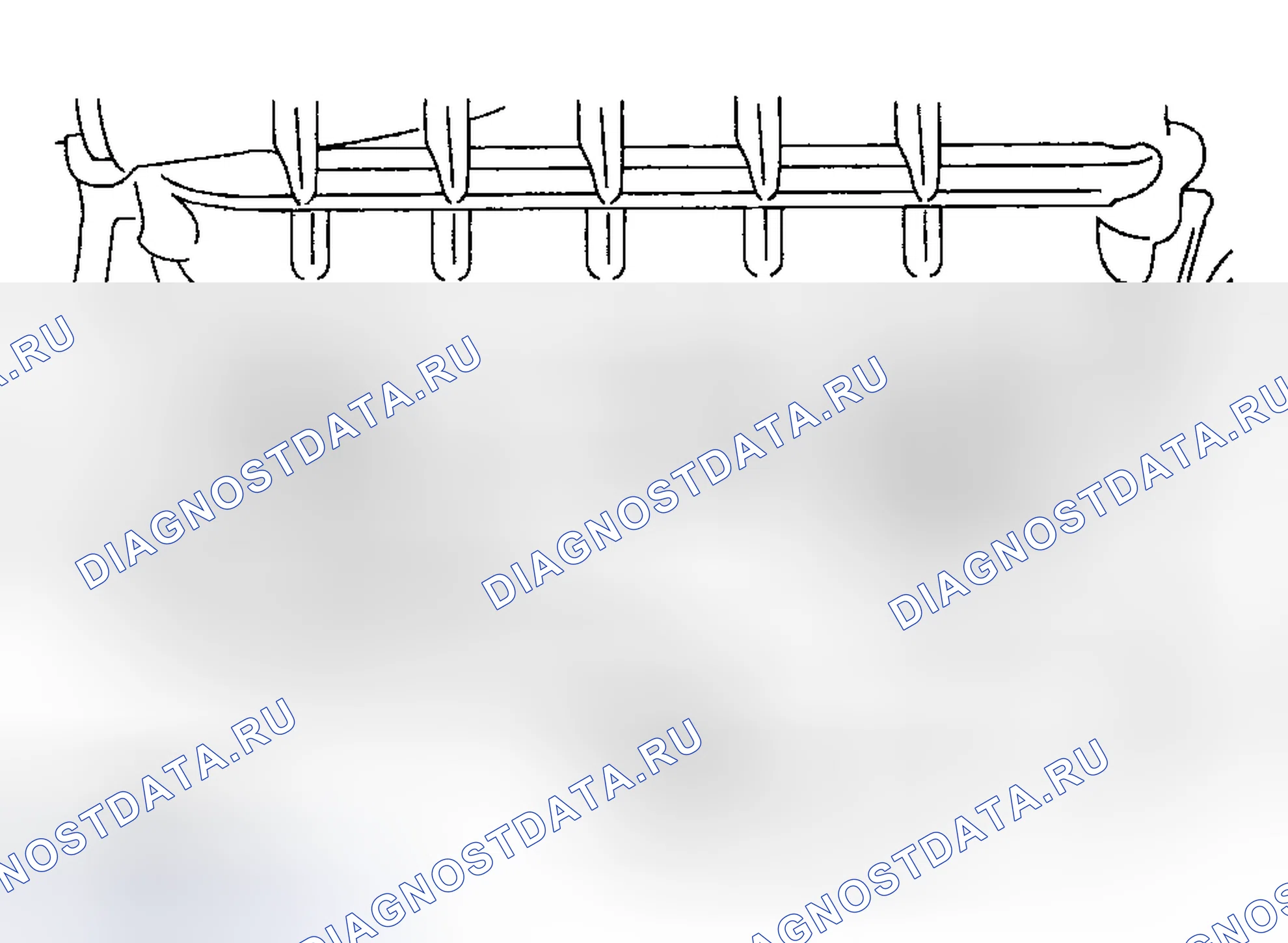 Рис. 18. Mazda Tribute I рестайлинг