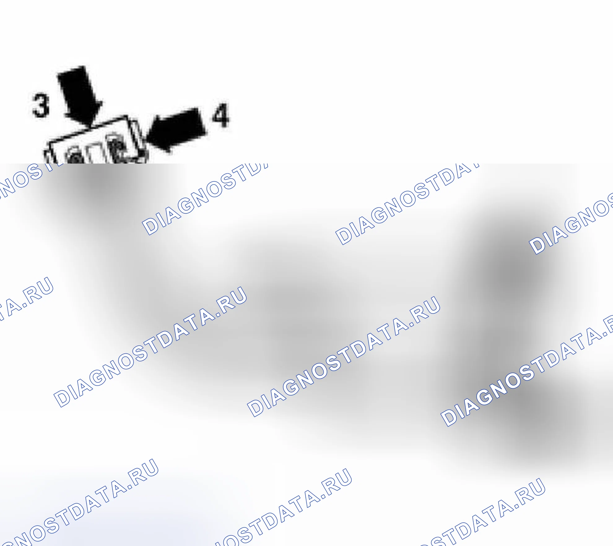 Рис. 42: Если ATF капает из отверстия. Volkswagen Golf Mk3