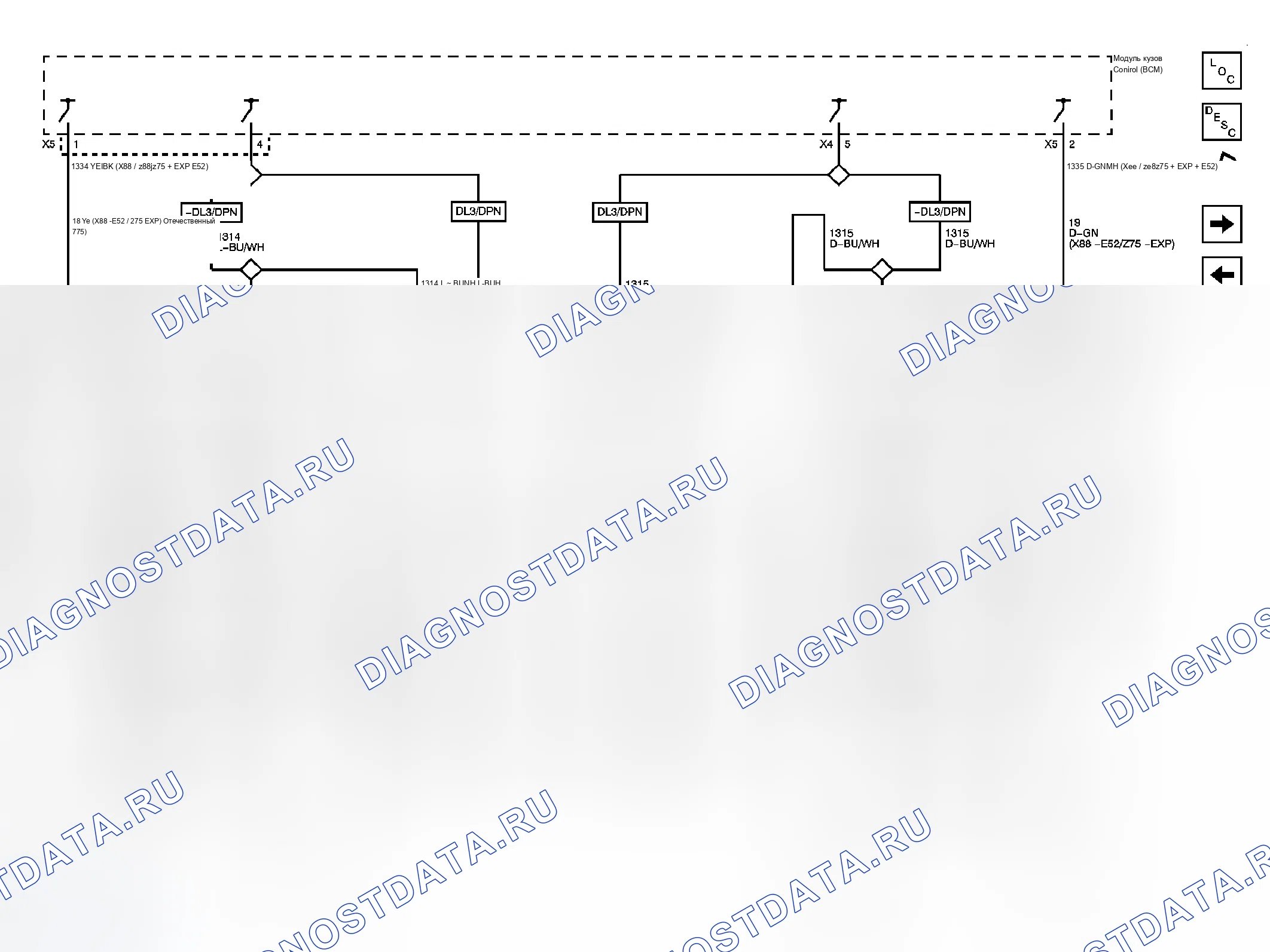 Рис. 13. Chevrolet Avalanche II