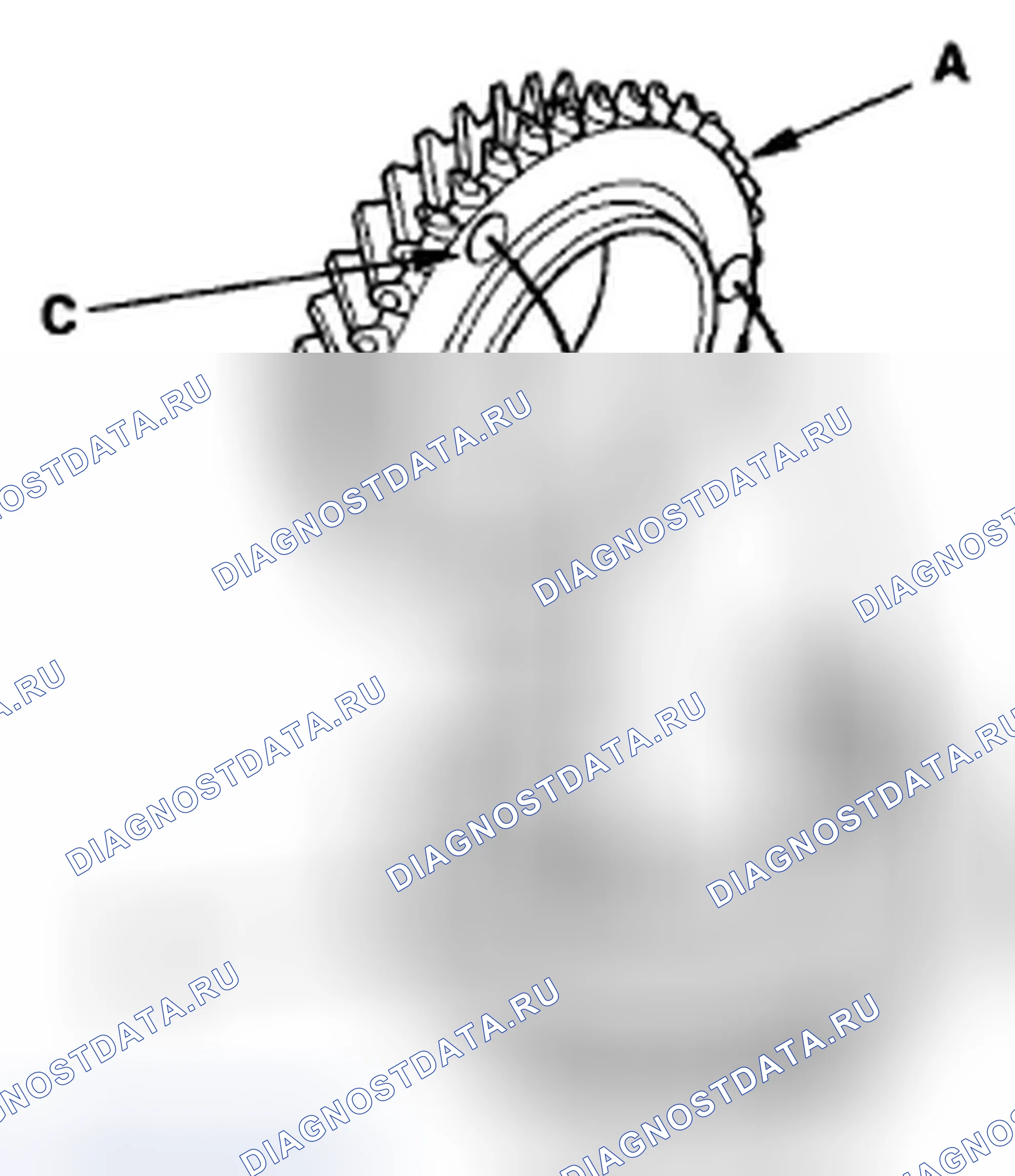 Рис. 337. Honda Civic VIII