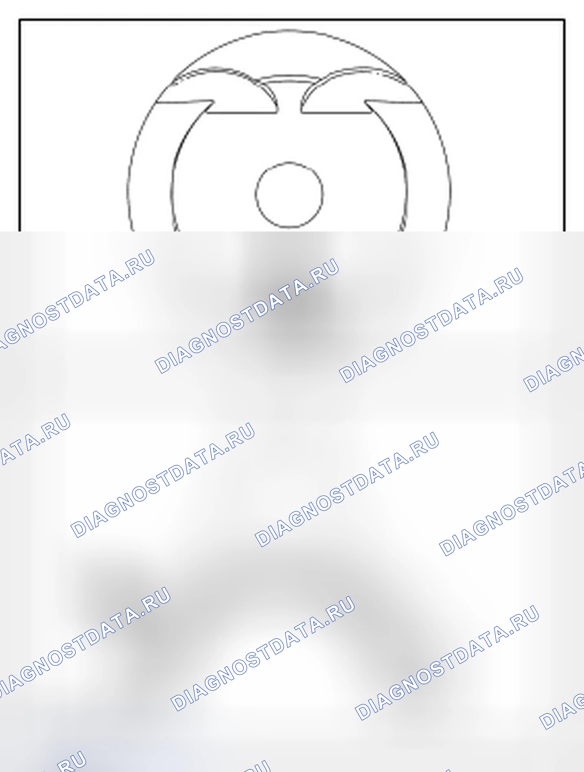 Рис. 661. Ford Taurus VI