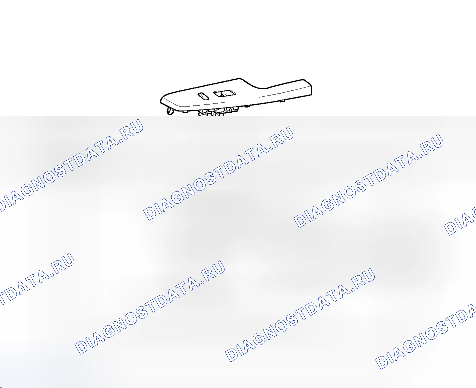 Рис. 101: ИЛЛЮСТРАЦИЯ. Toyota Prius V I