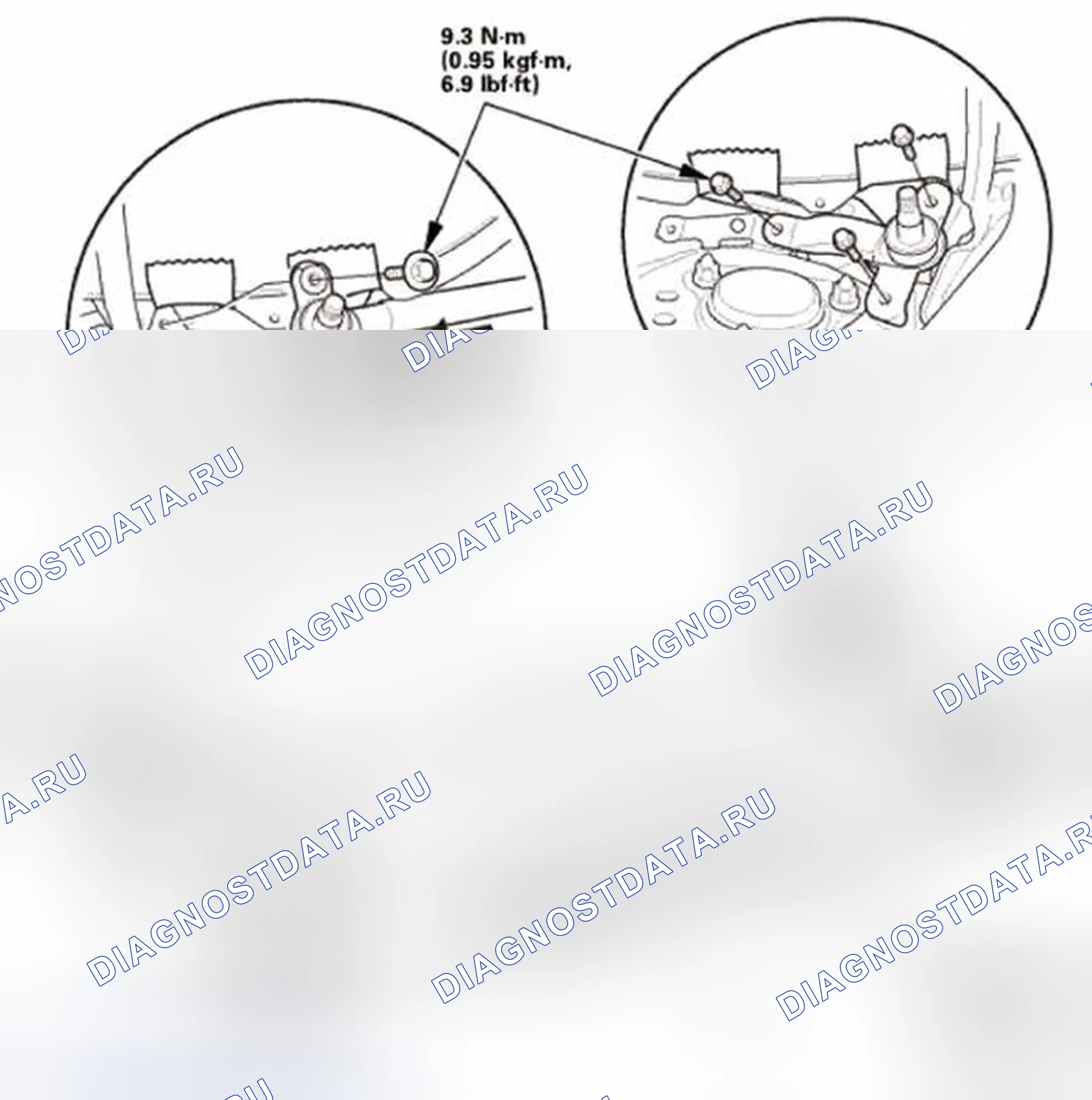 Рис. 37. Honda Civic IX