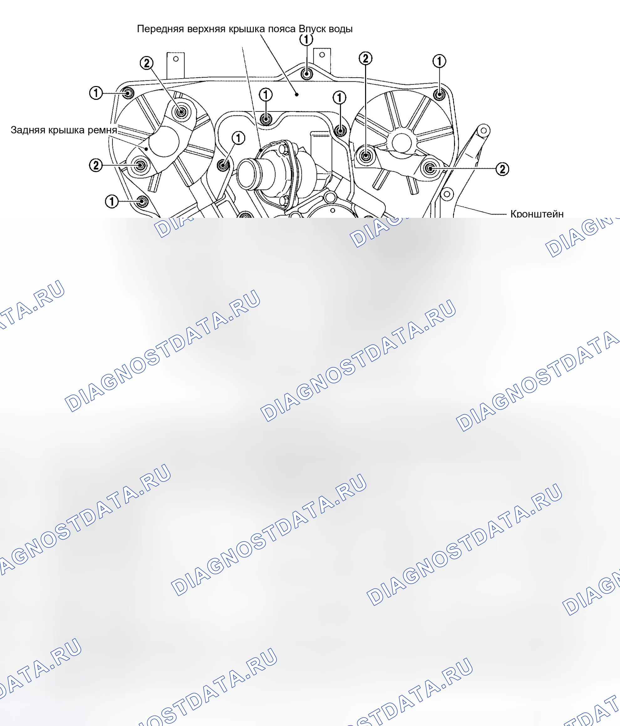 Рис. 281. Honda Odyssey (North America) I
