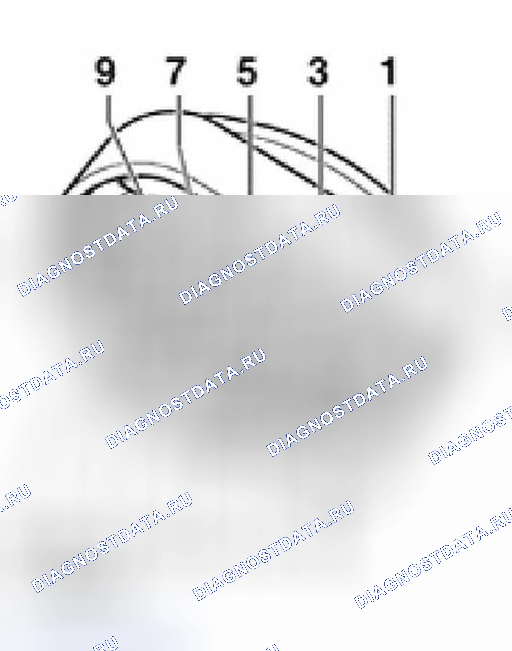 Рис. 290. Volkswagen Golf Mk4
