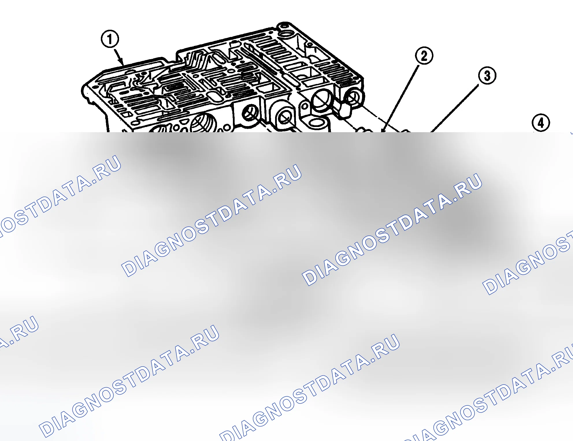 Рис. 432. Dodge Pickup R2500 