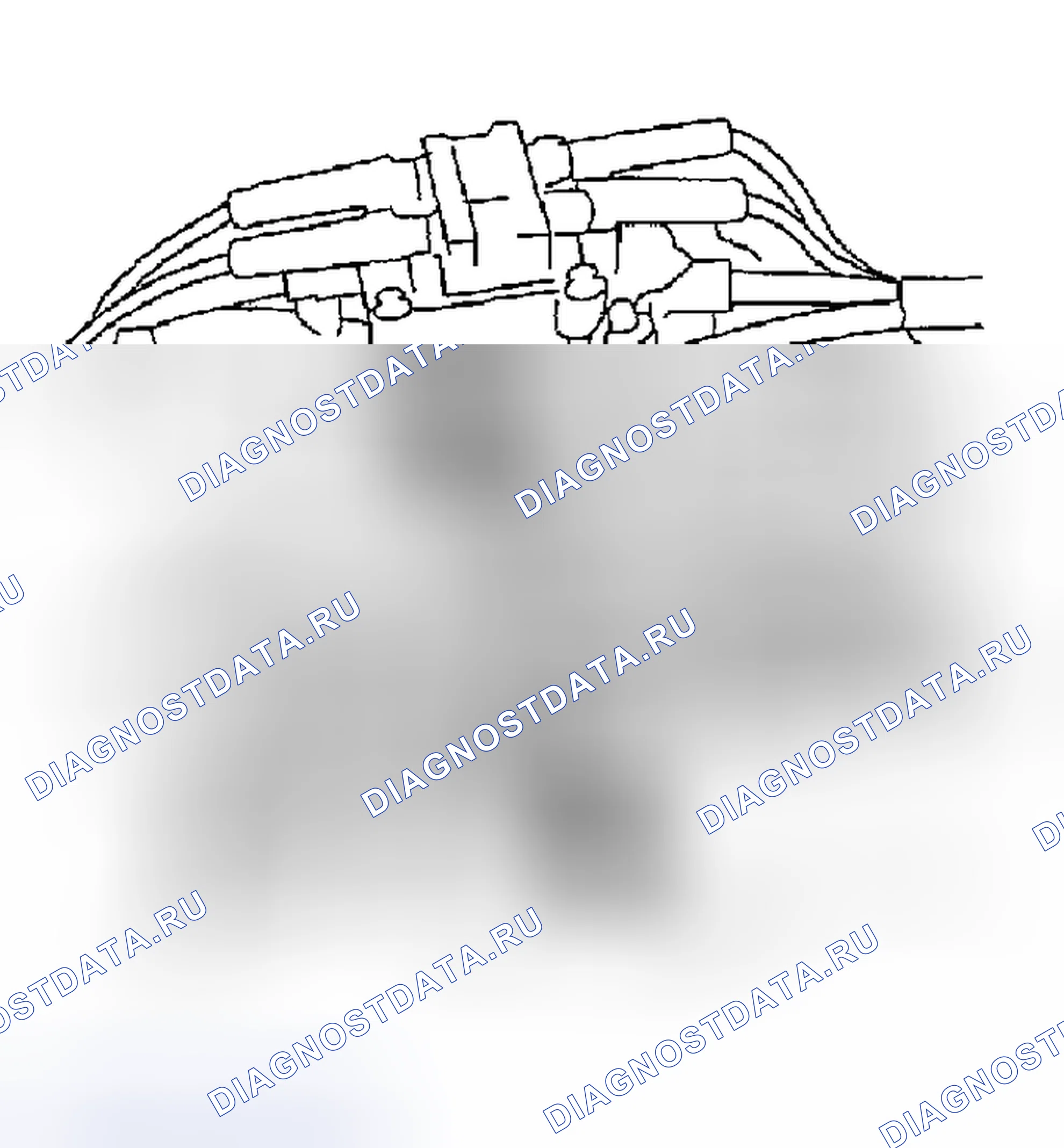 Рис. 424. Subaru Impreza GD/GC/GG рестайлинг