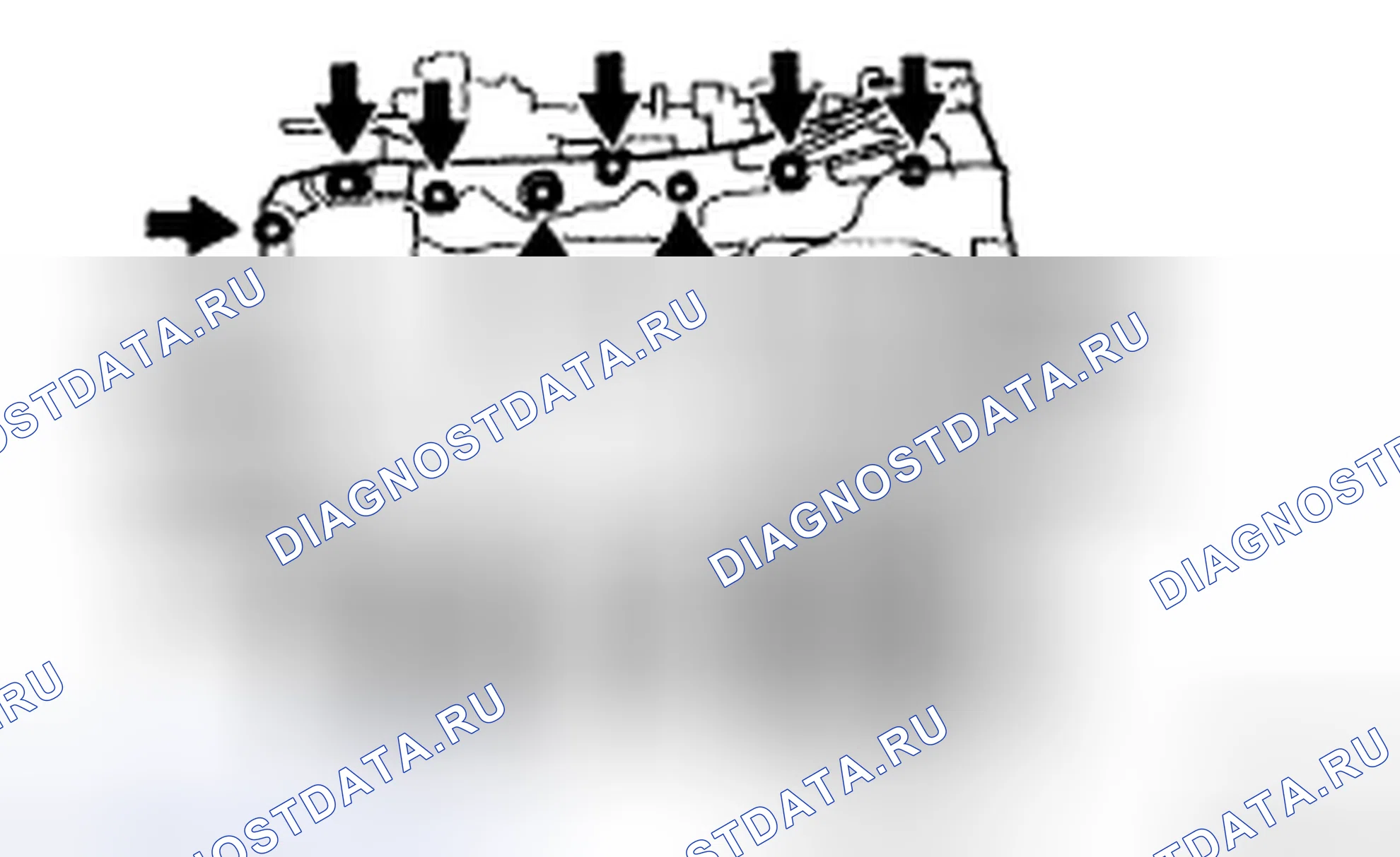 Рис. 455. Toyota 4Runner IV рестайлинг