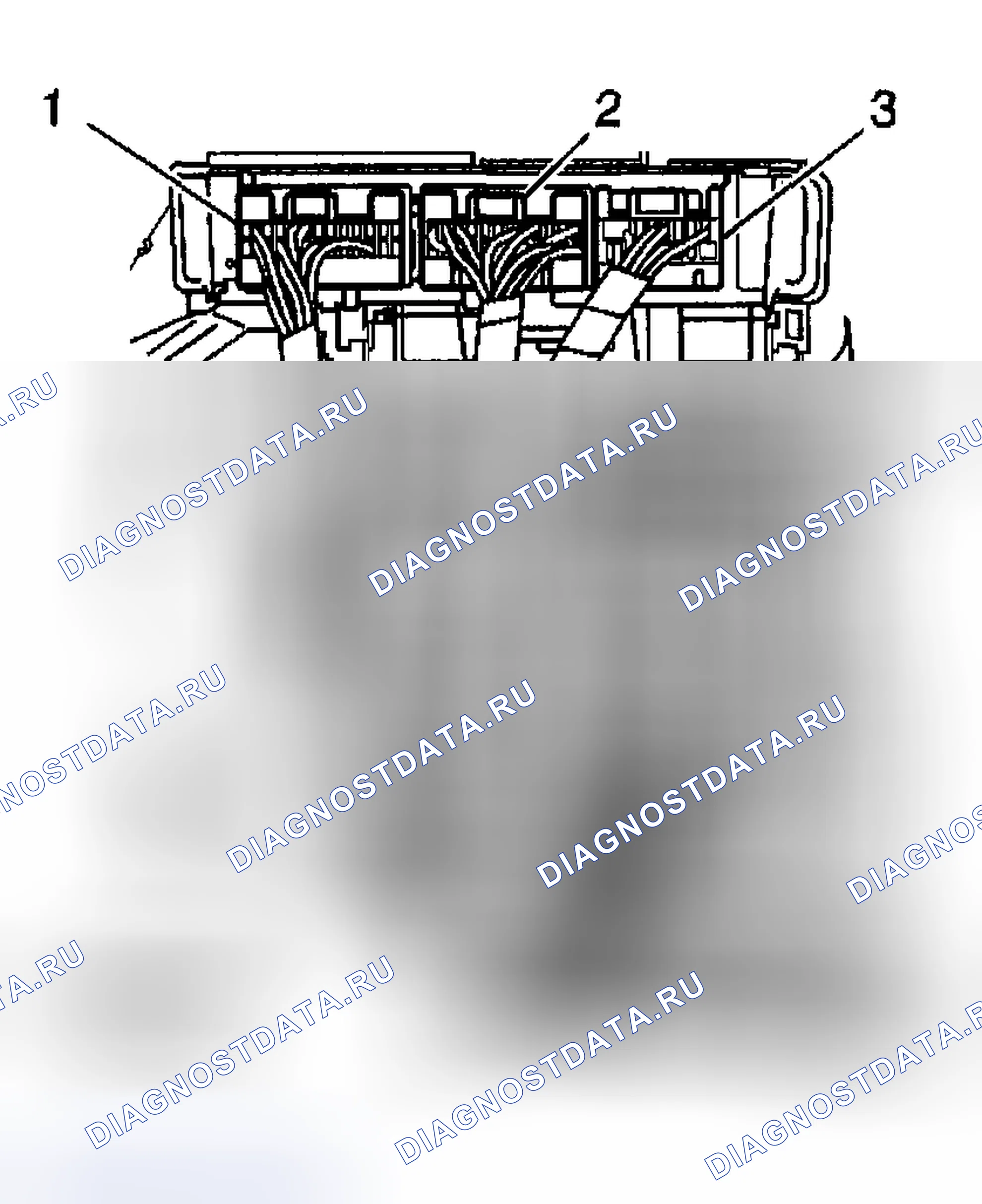 Рис. 282: Порядок демонтажа. Hyundai Venue I