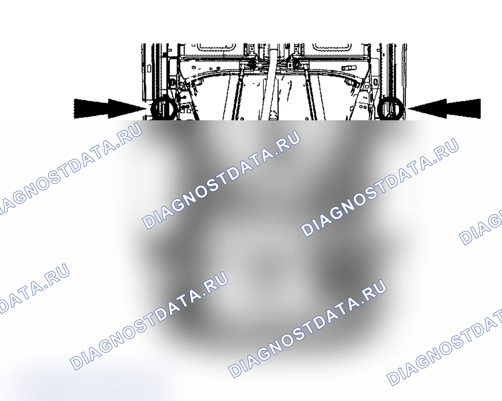 Рис. 2. Ford Five Hundred I