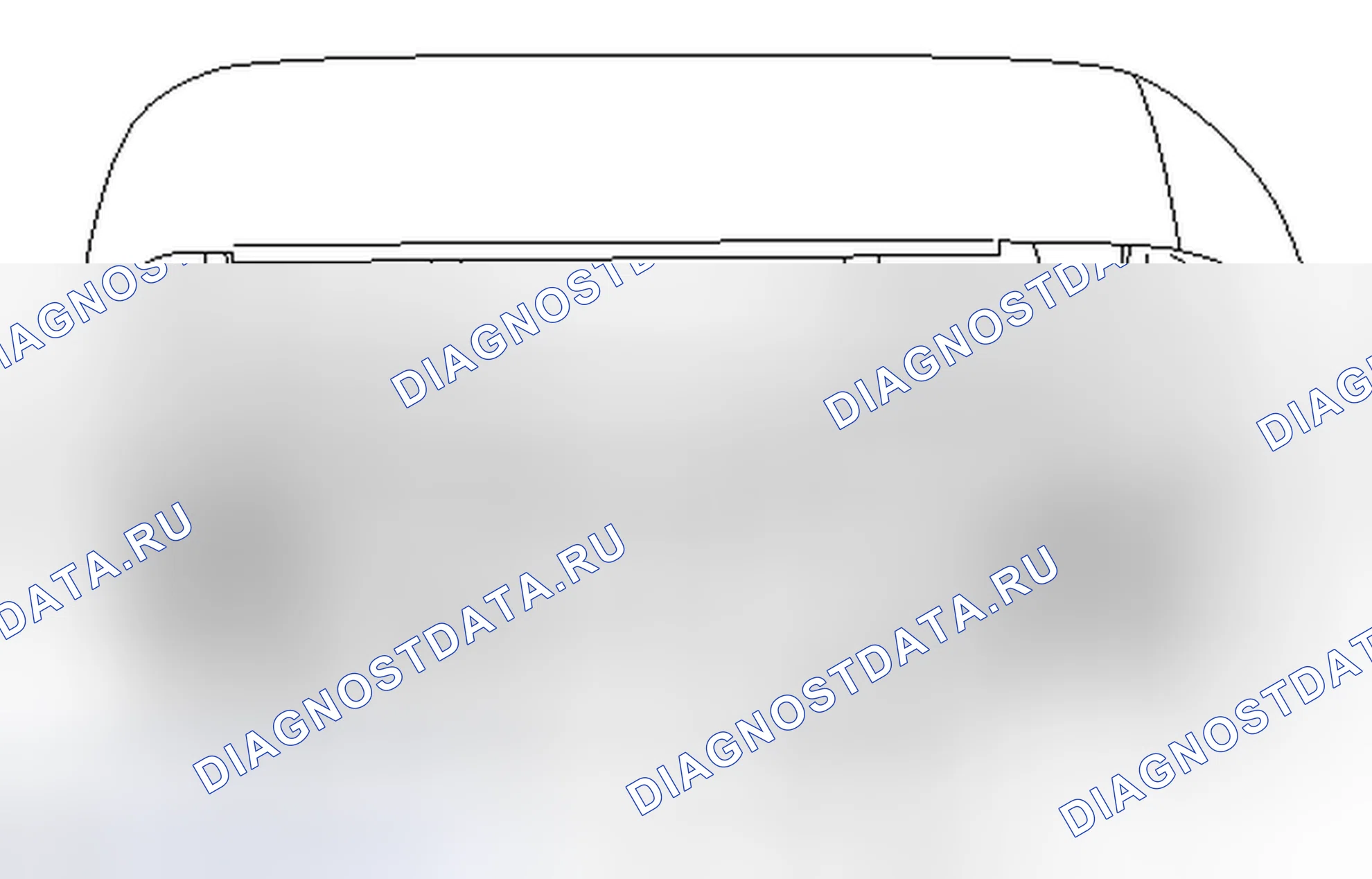 Рис. 70: РАЗБОРКА. Toyota Corolla X рестайлинг