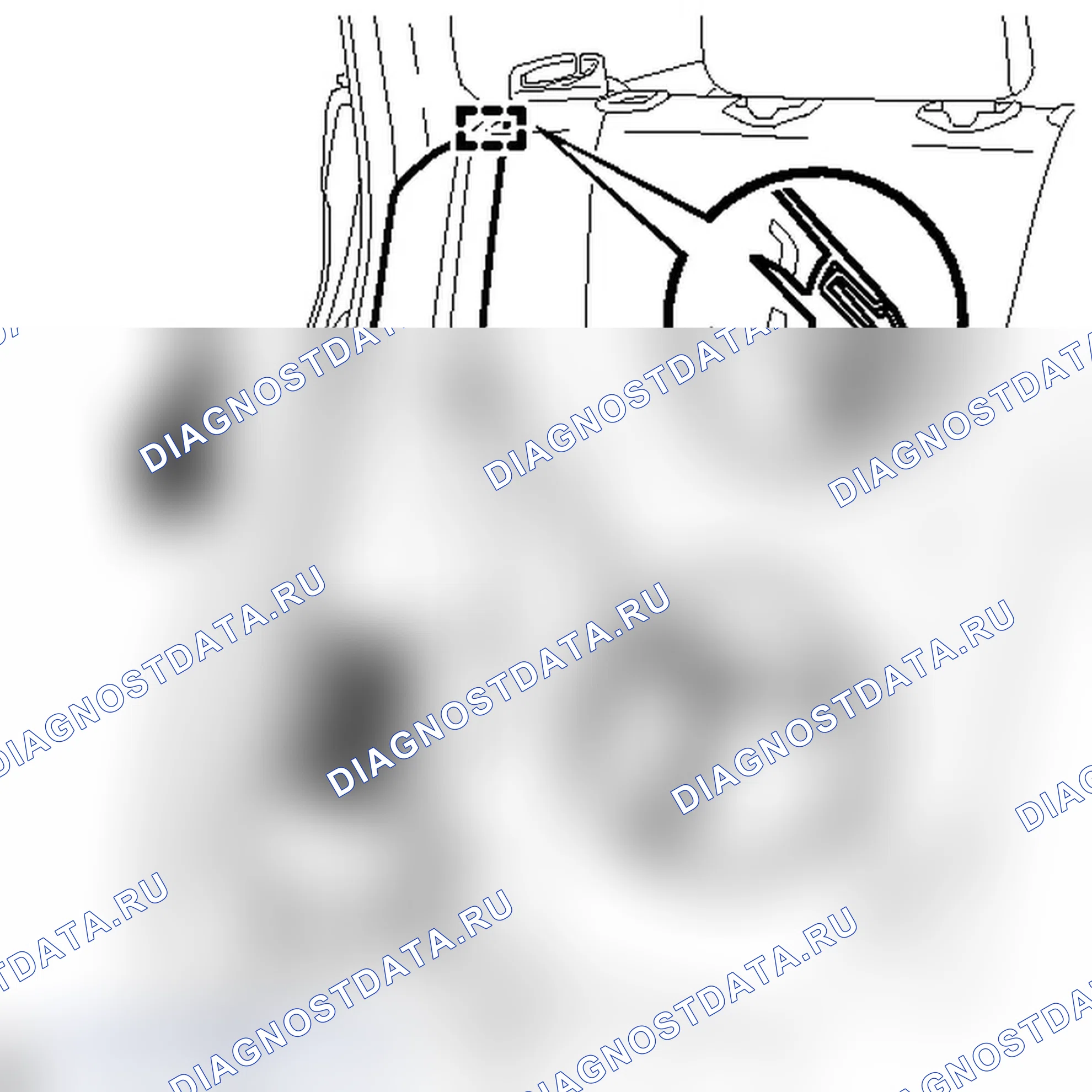 Рис. 264. Toyota Prius PHV pre-III