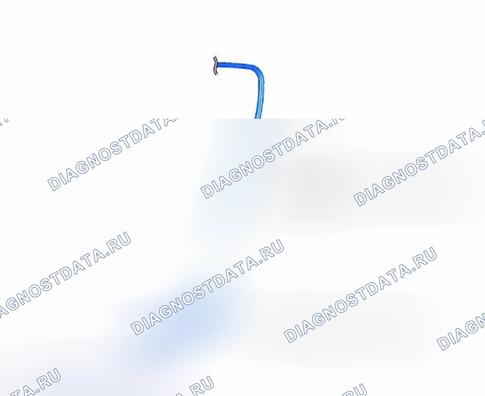 Рис. 177: ИЛЛЮСТРАЦИЯ. Toyota Prius C I