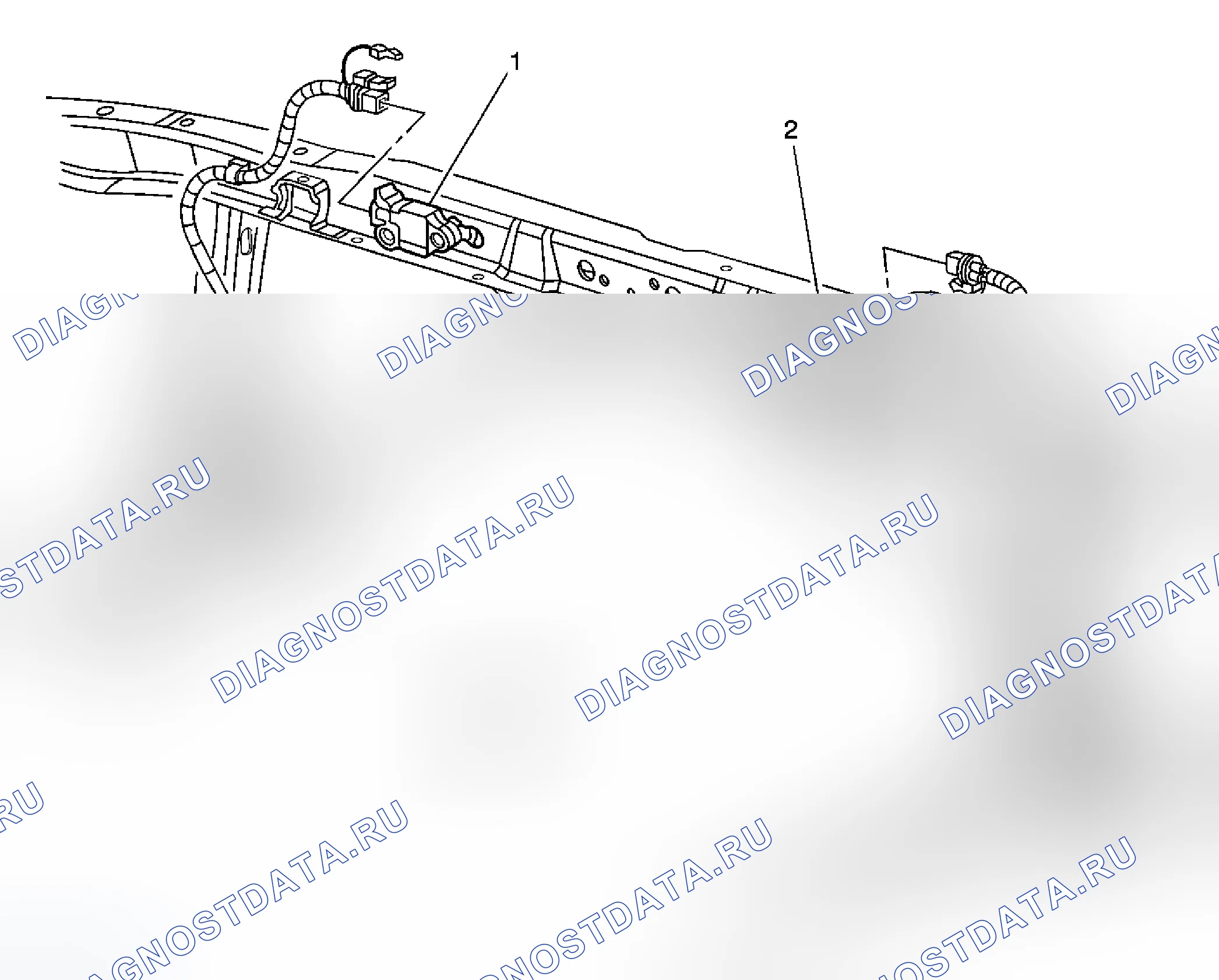 Рис. 6. Cadillac SRX I