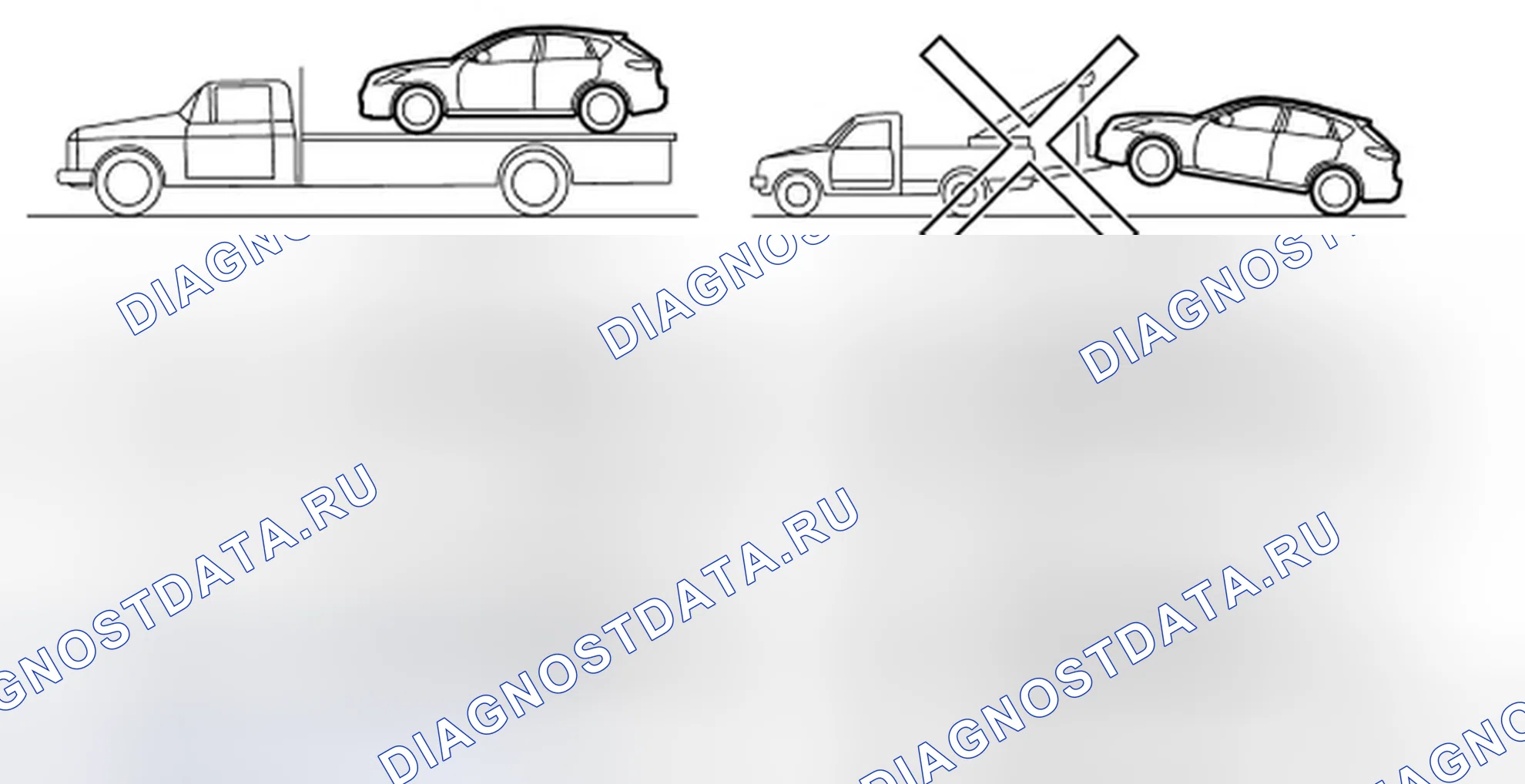 Рис. 53: МОДЕЛИ AWD. Infiniti FX50 II рестайлинг
