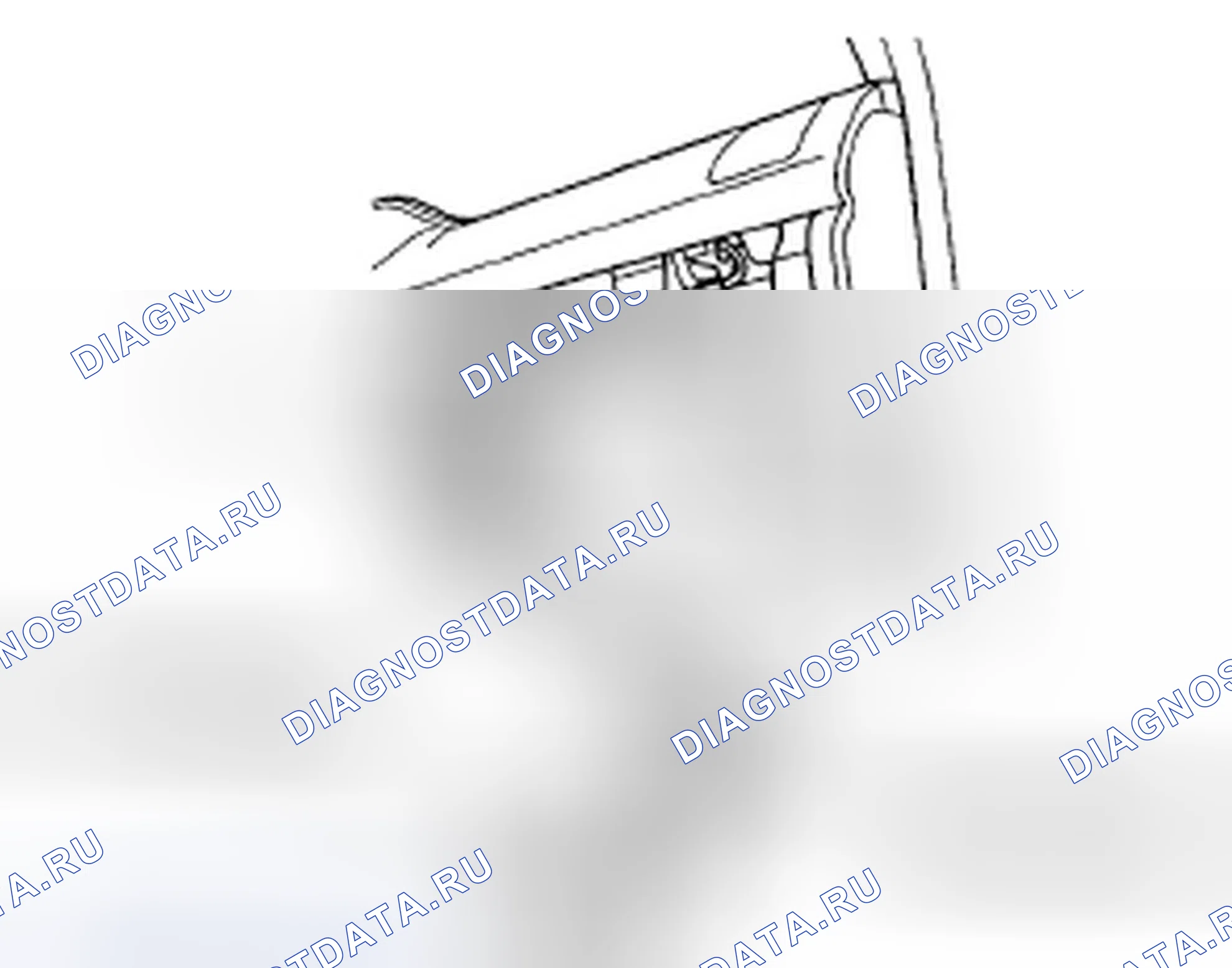 Рис. 38. Honda Pilot I рестайлинг