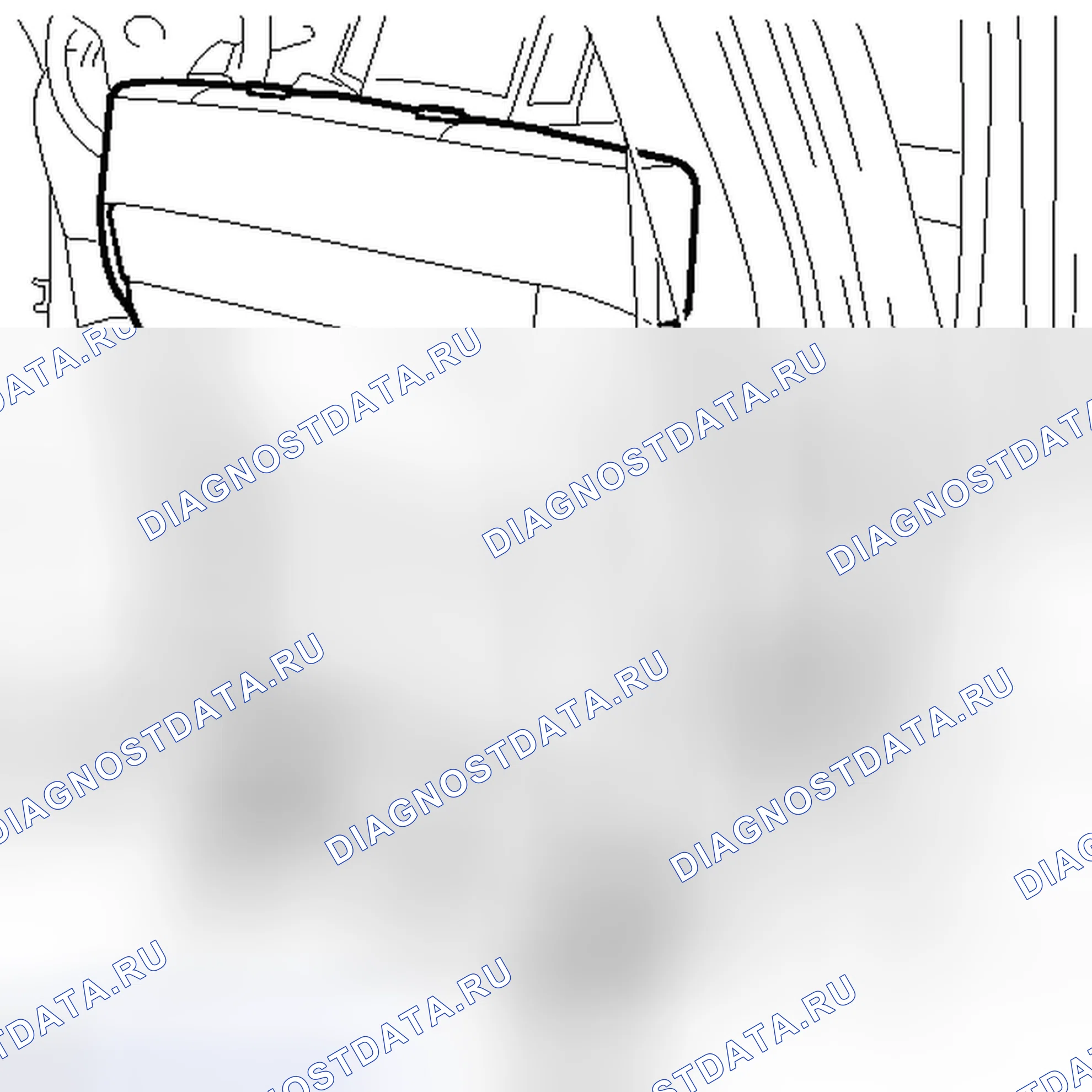 Рис. 58. Toyota Venza I рестайлинг