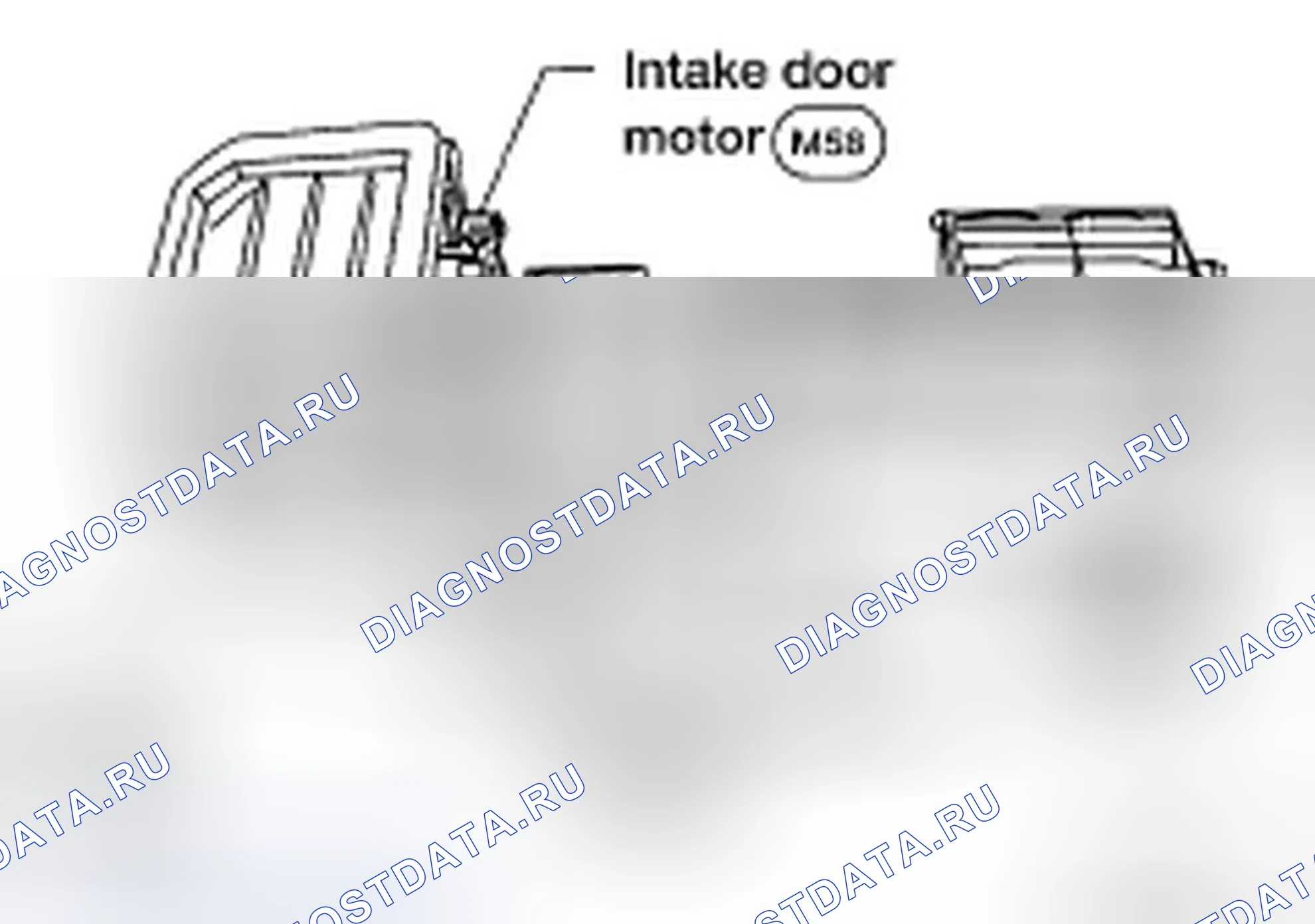 Рис. 64: ОПИСАНИЕ КОМПОНЕНТОВ. Infiniti QX56 I рестайлинг