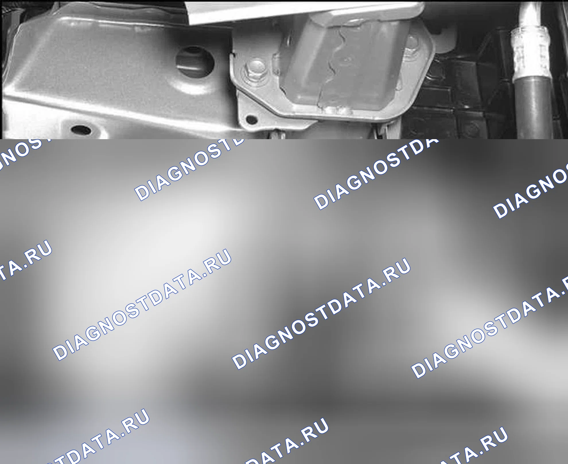 Рис. 303. Honda Civic VIII рестайлинг
