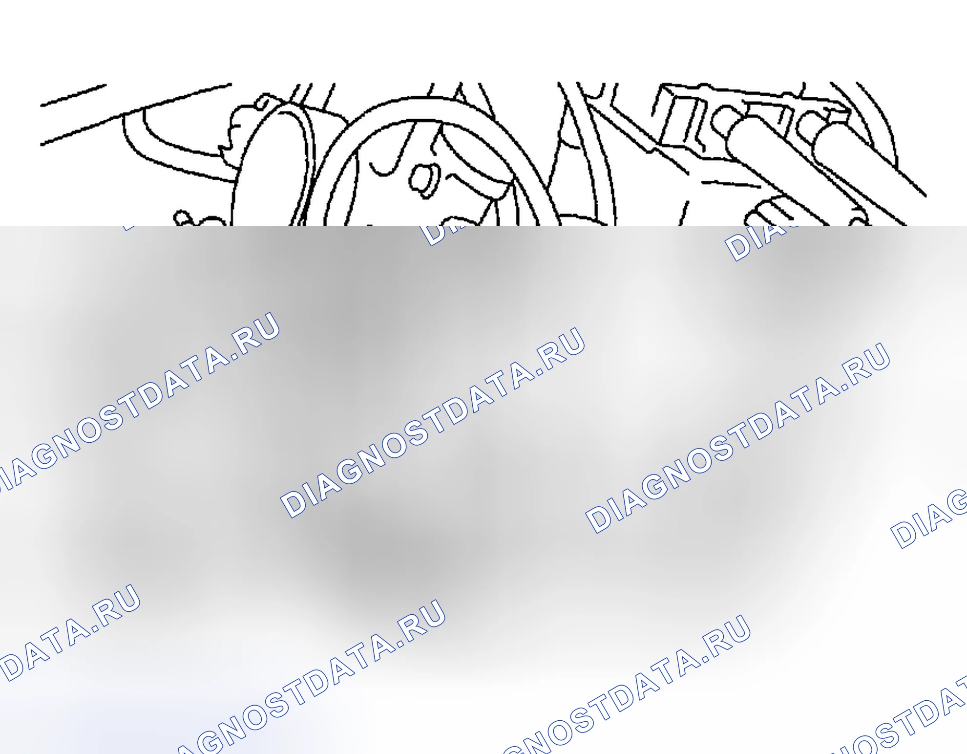Рис. 164. Subaru Impreza GD/GC/GG рестайлинг
