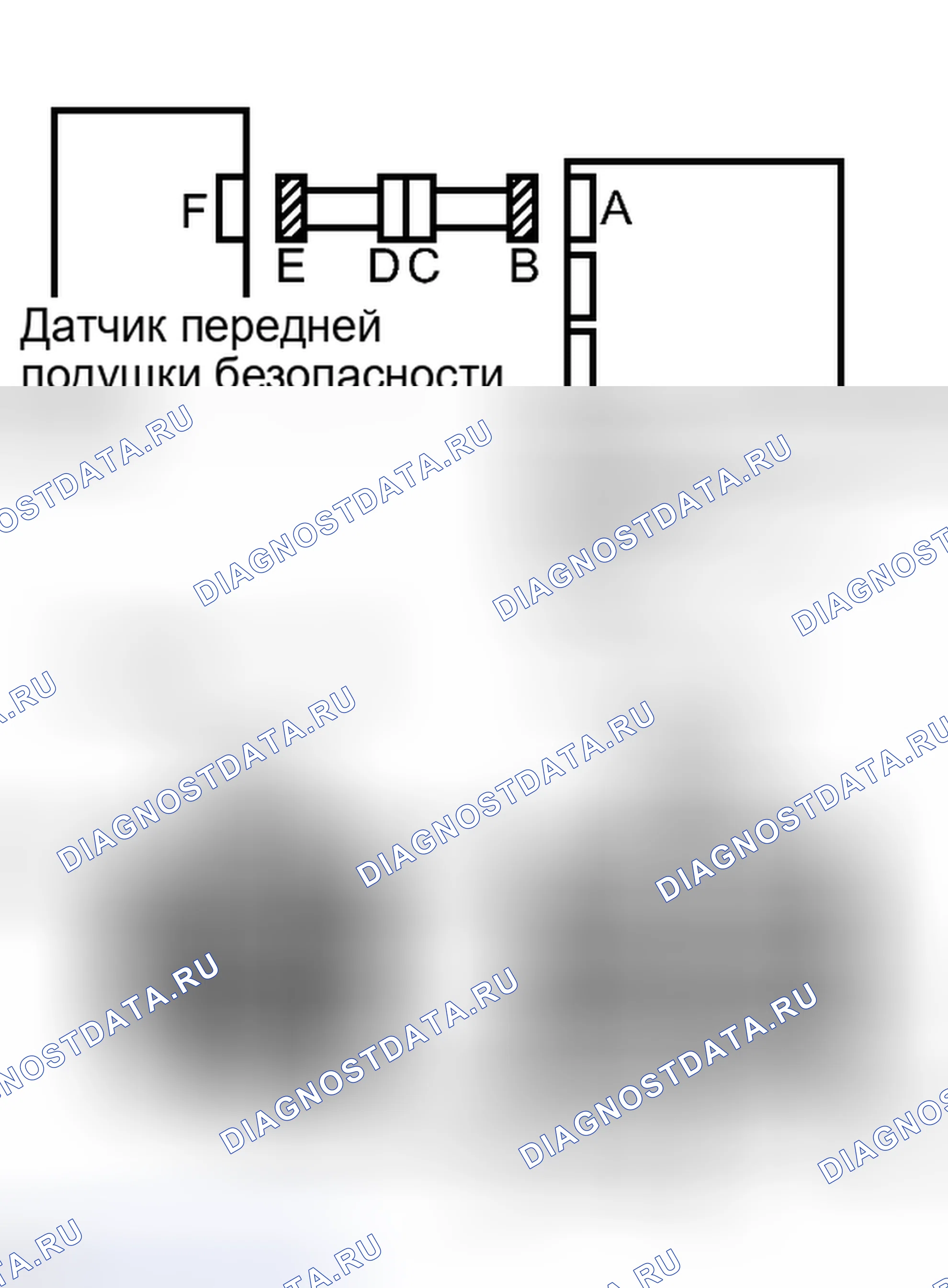 Рис. 226. Toyota Avalon XX30 рестайлинг 2