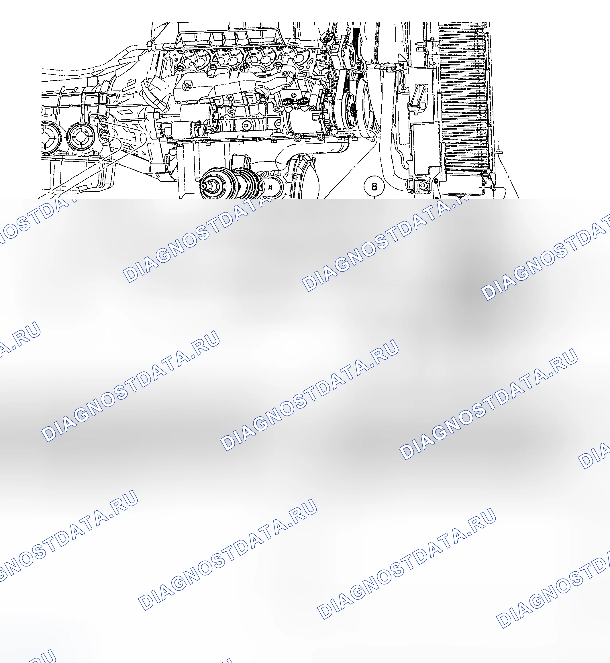 Рис. 326. Ford Explorer III