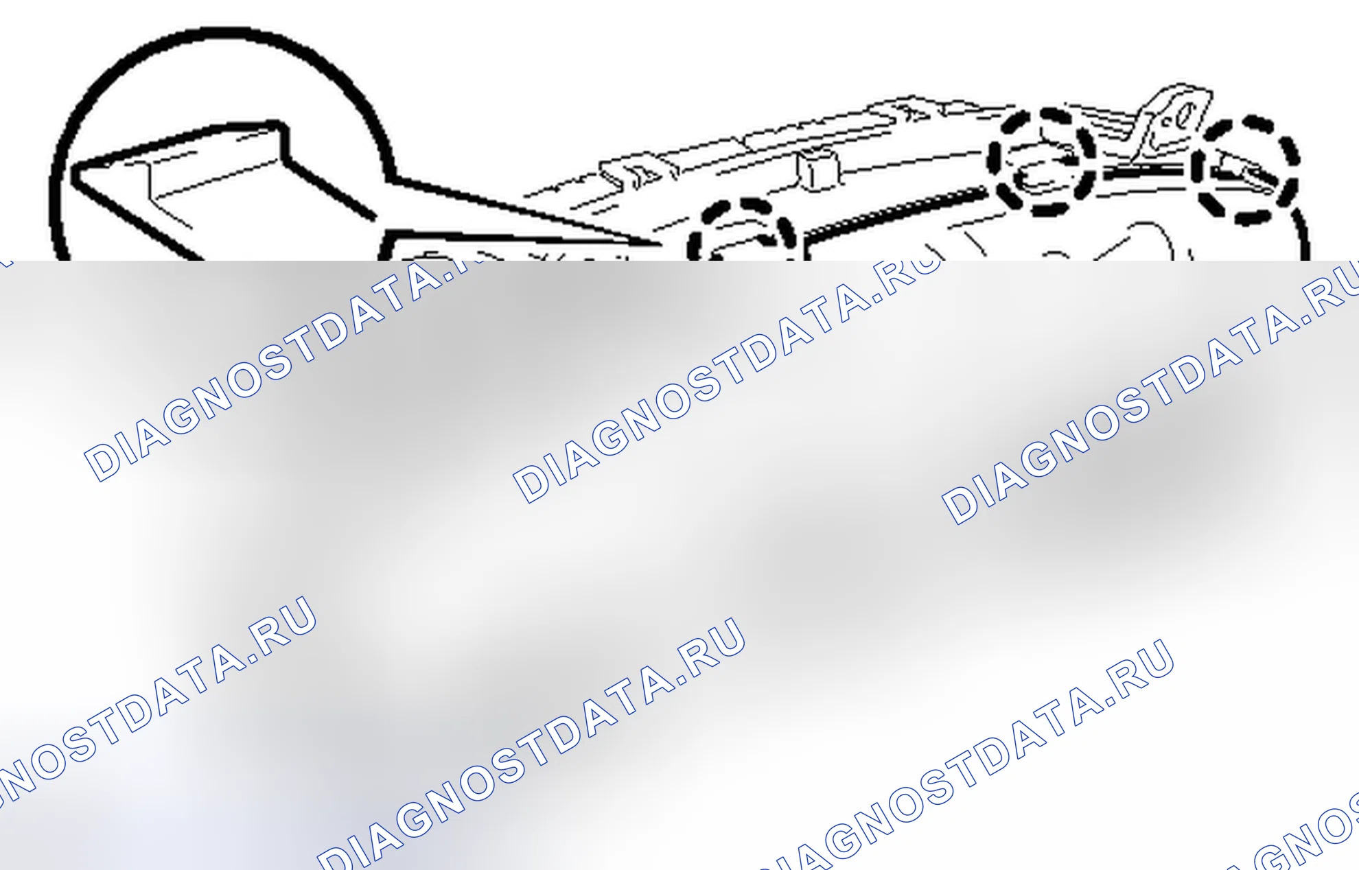 Рис. 18: РАЗБОРКА [08 / 2013 -]. Toyota Venza I рестайлинг