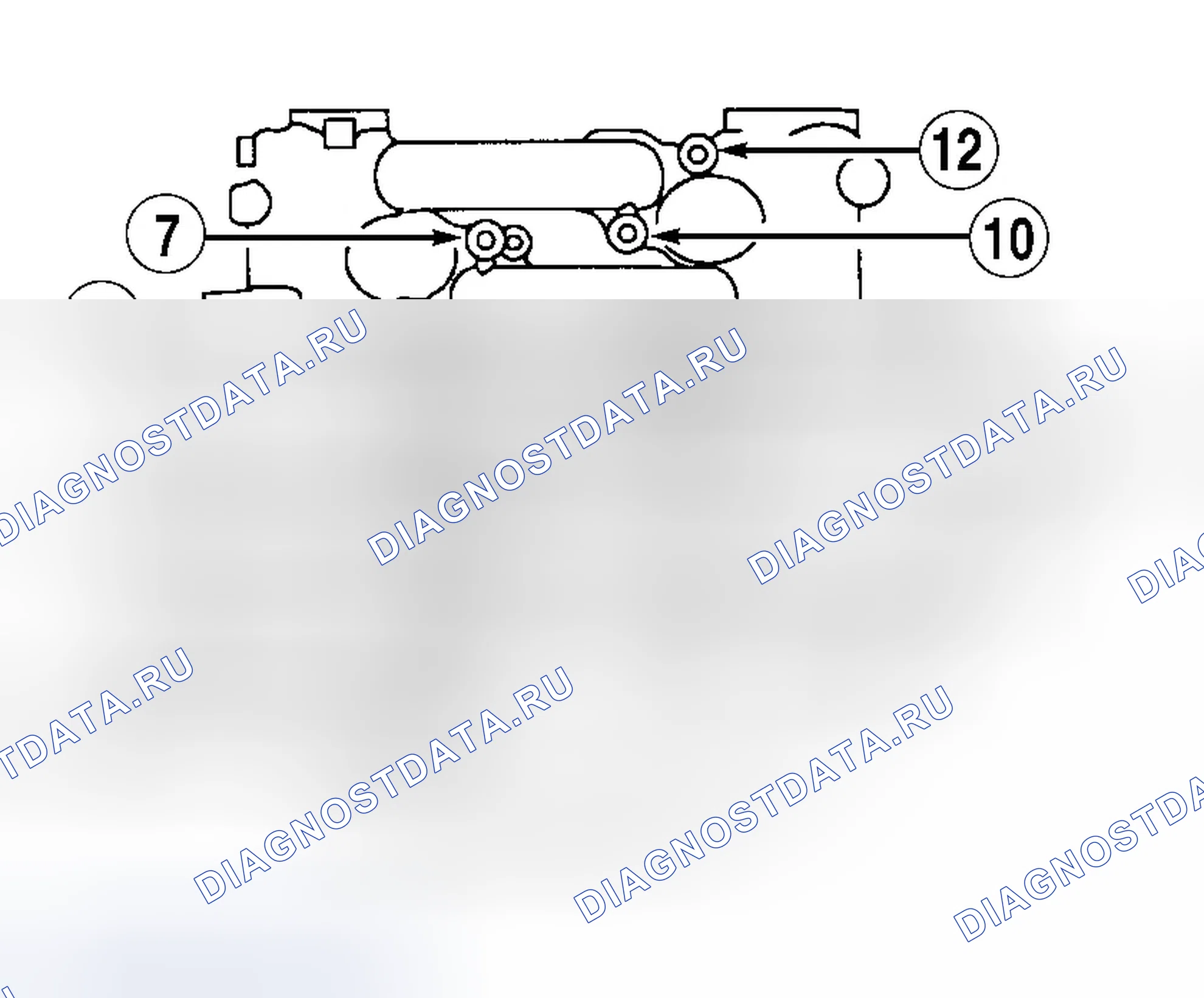 Рис. 1. Ford Mustang IV рестайлинг